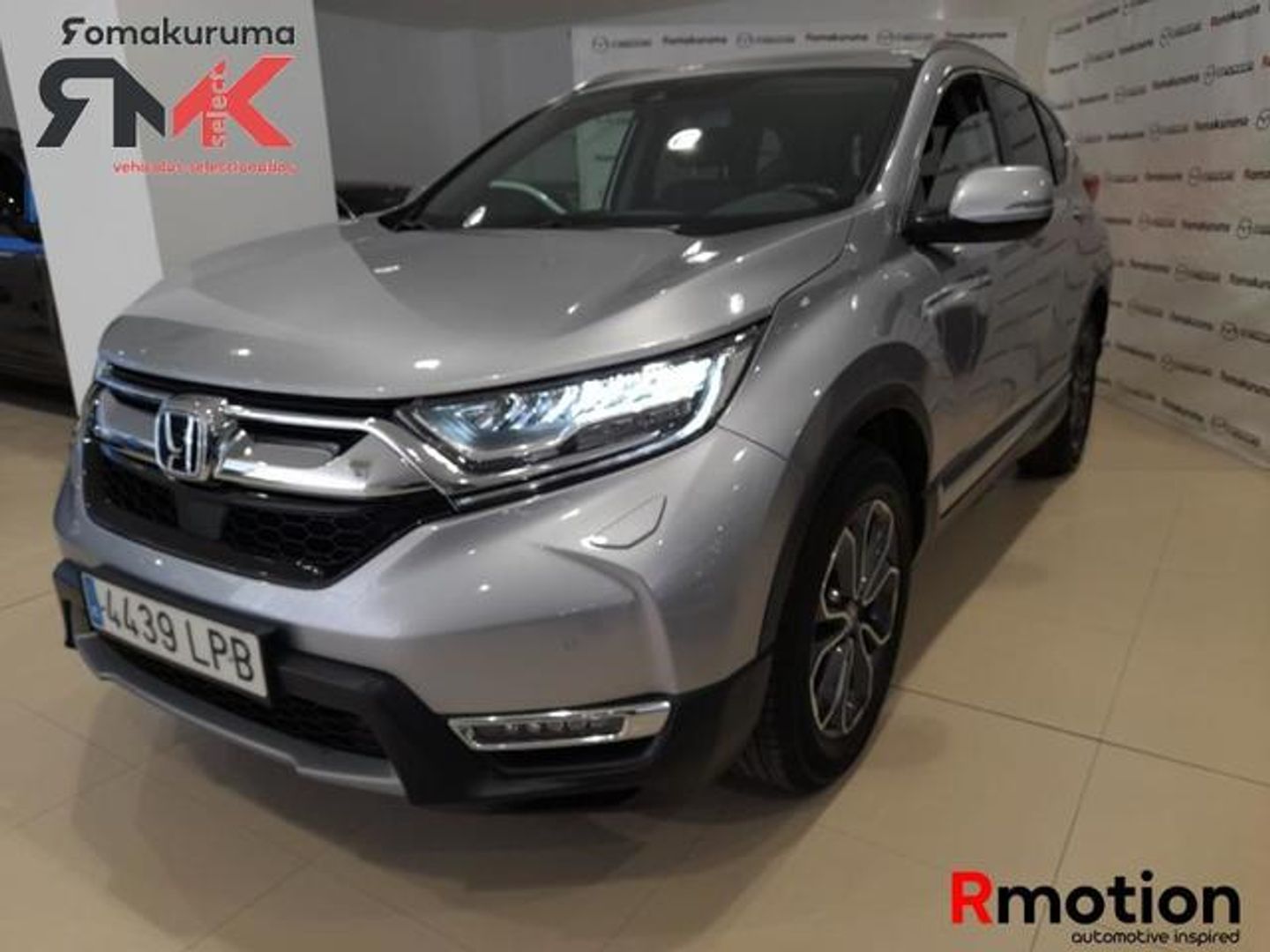 Honda CR-V 2.0 i-MMD Lifestyle 4x2 135 kW (184 CV)