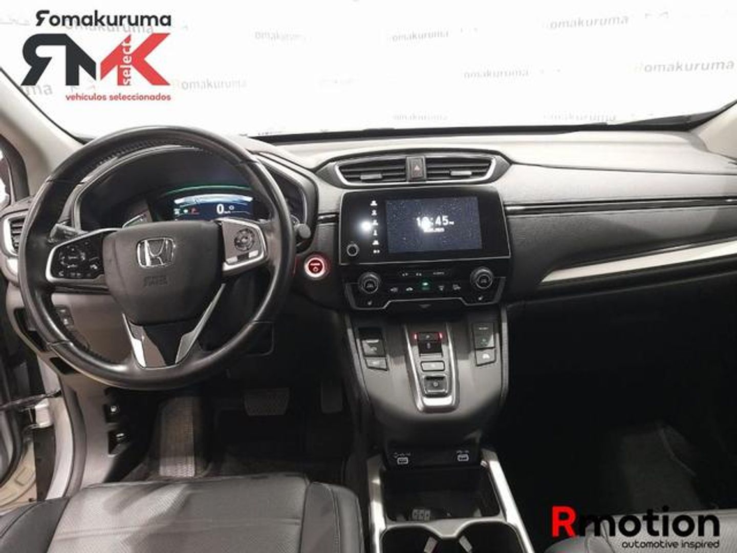 Honda CR-V 2.0 i-MMD Lifestyle 4x2 135 kW (184 CV)