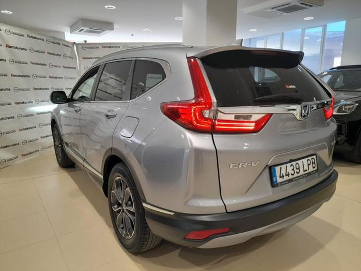 Honda CR-V 2.0 i-MMD Lifestyle 4x2 135 kW (184 CV)