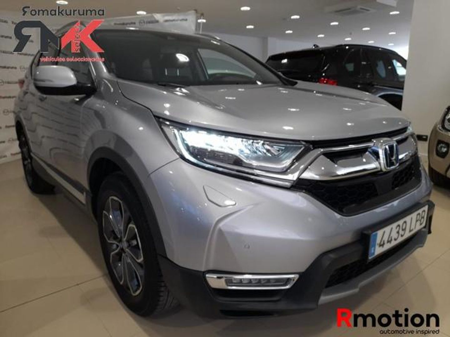 Honda CR-V 2.0 i-MMD Lifestyle 4x2 135 kW (184 CV)