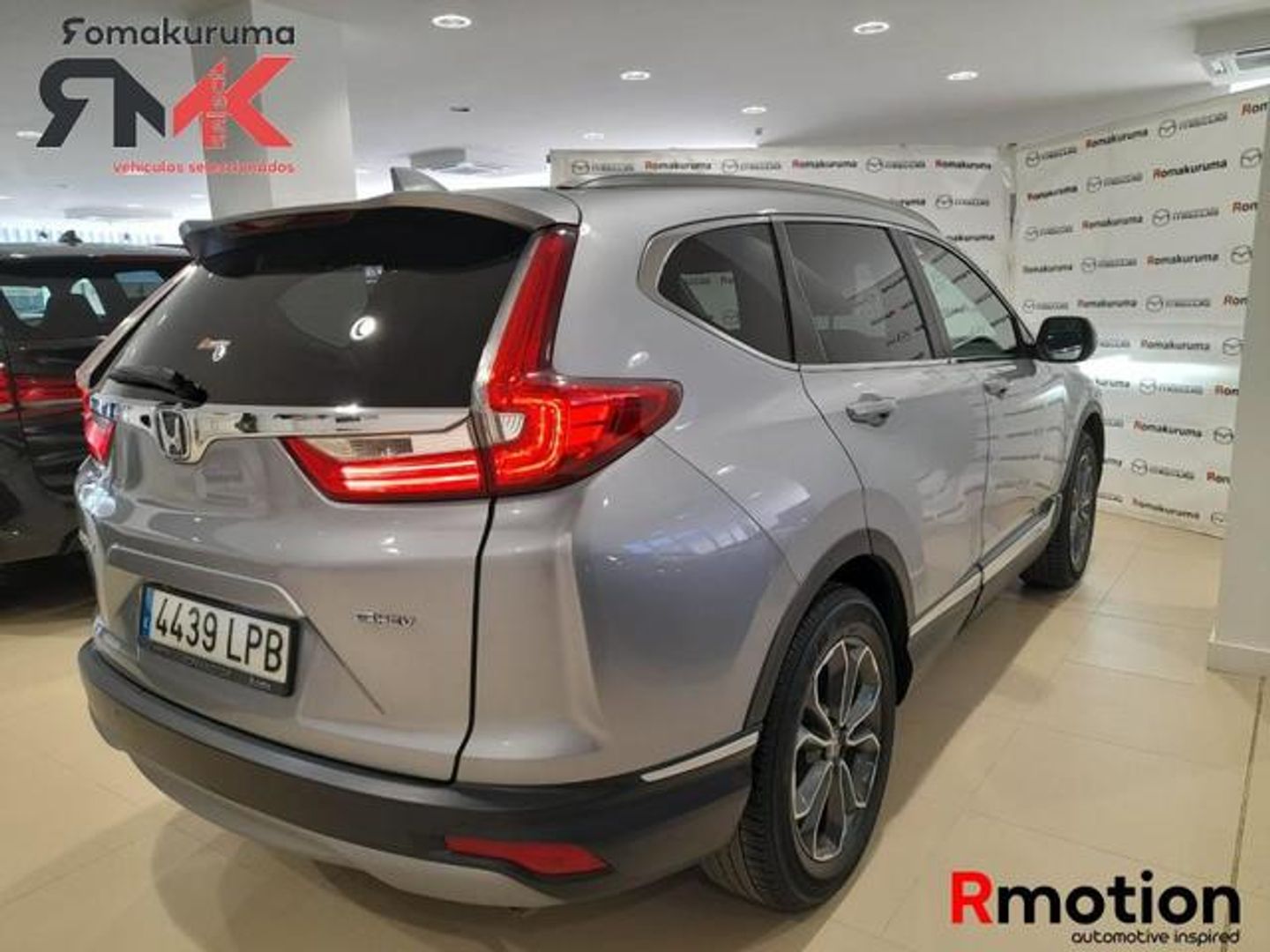 Honda CR-V 2.0 i-MMD Lifestyle 4x2 135 kW (184 CV)
