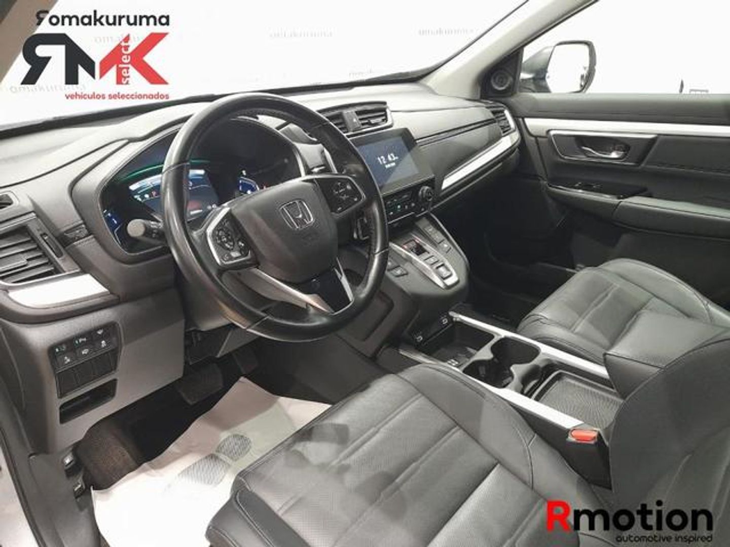 Honda CR-V 2.0 i-MMD Lifestyle 4x2 135 kW (184 CV)