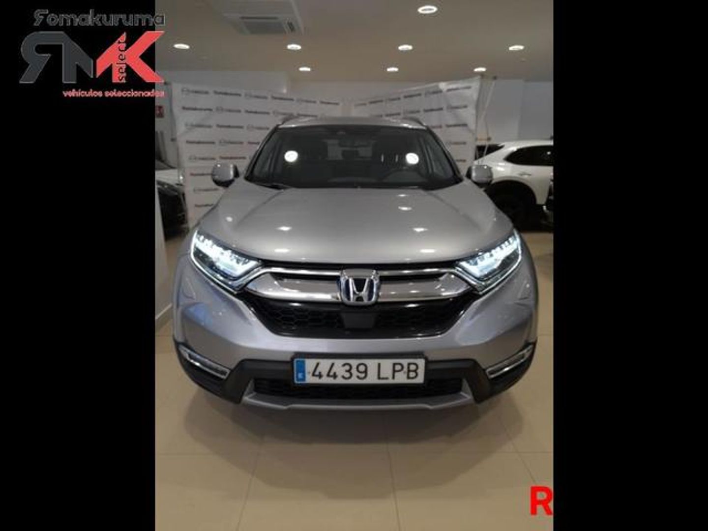 Honda CR-V 2.0 i-MMD Lifestyle 4x2 135 kW (184 CV)