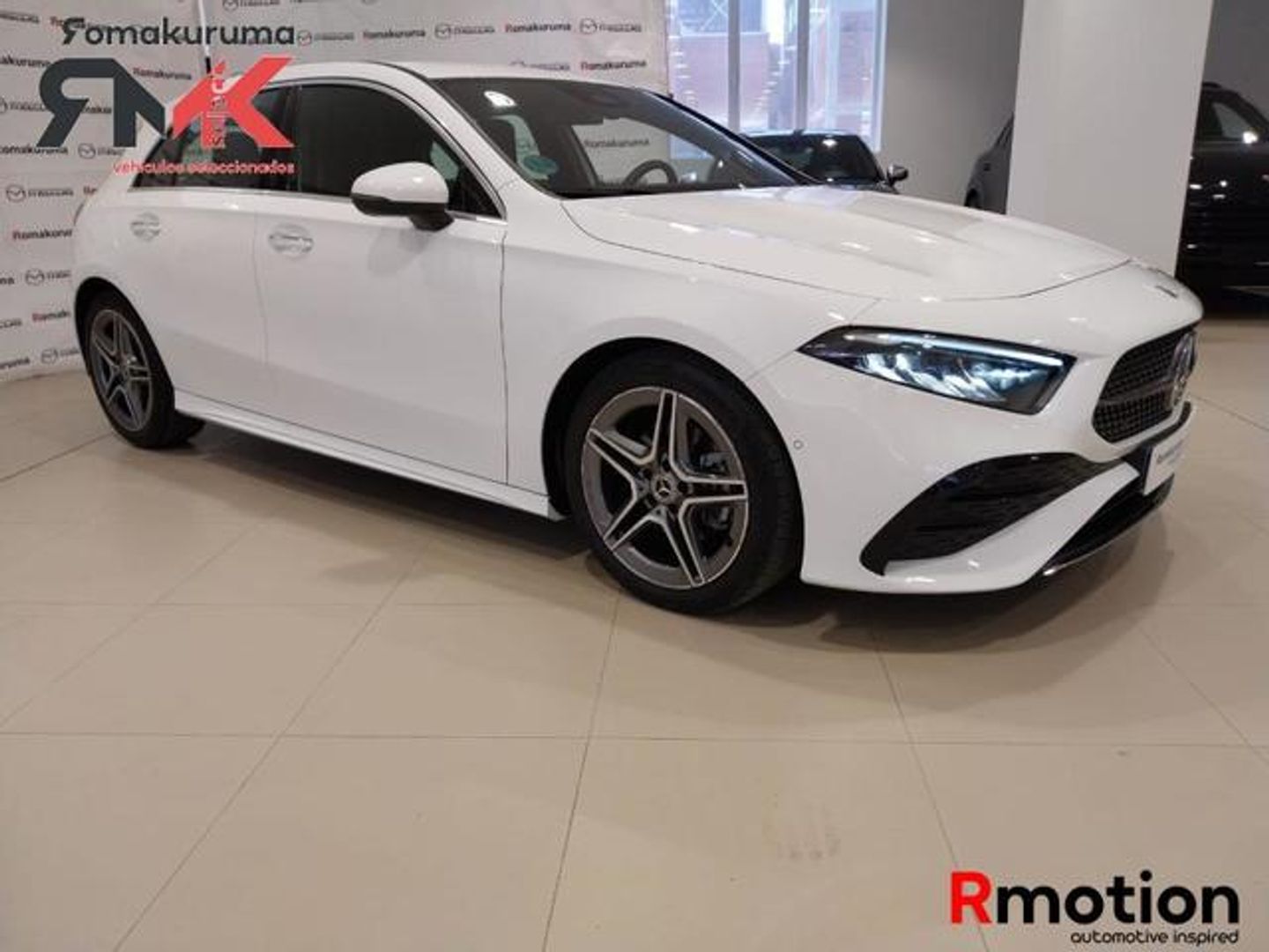 Mercedes-Benz Clase A 200 d 110 kW (150 CV)