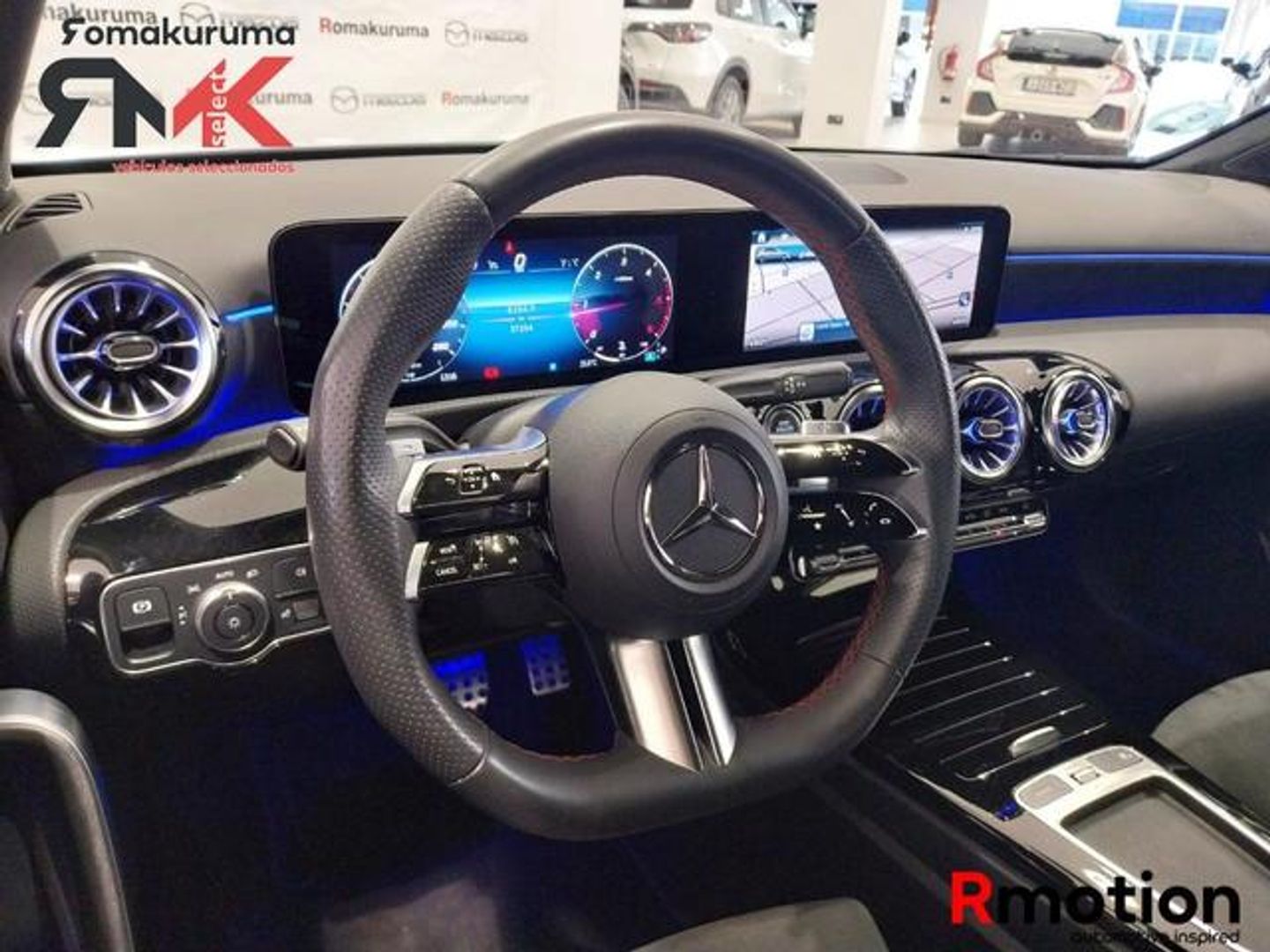 Mercedes-Benz Clase A 200 d 110 kW (150 CV)