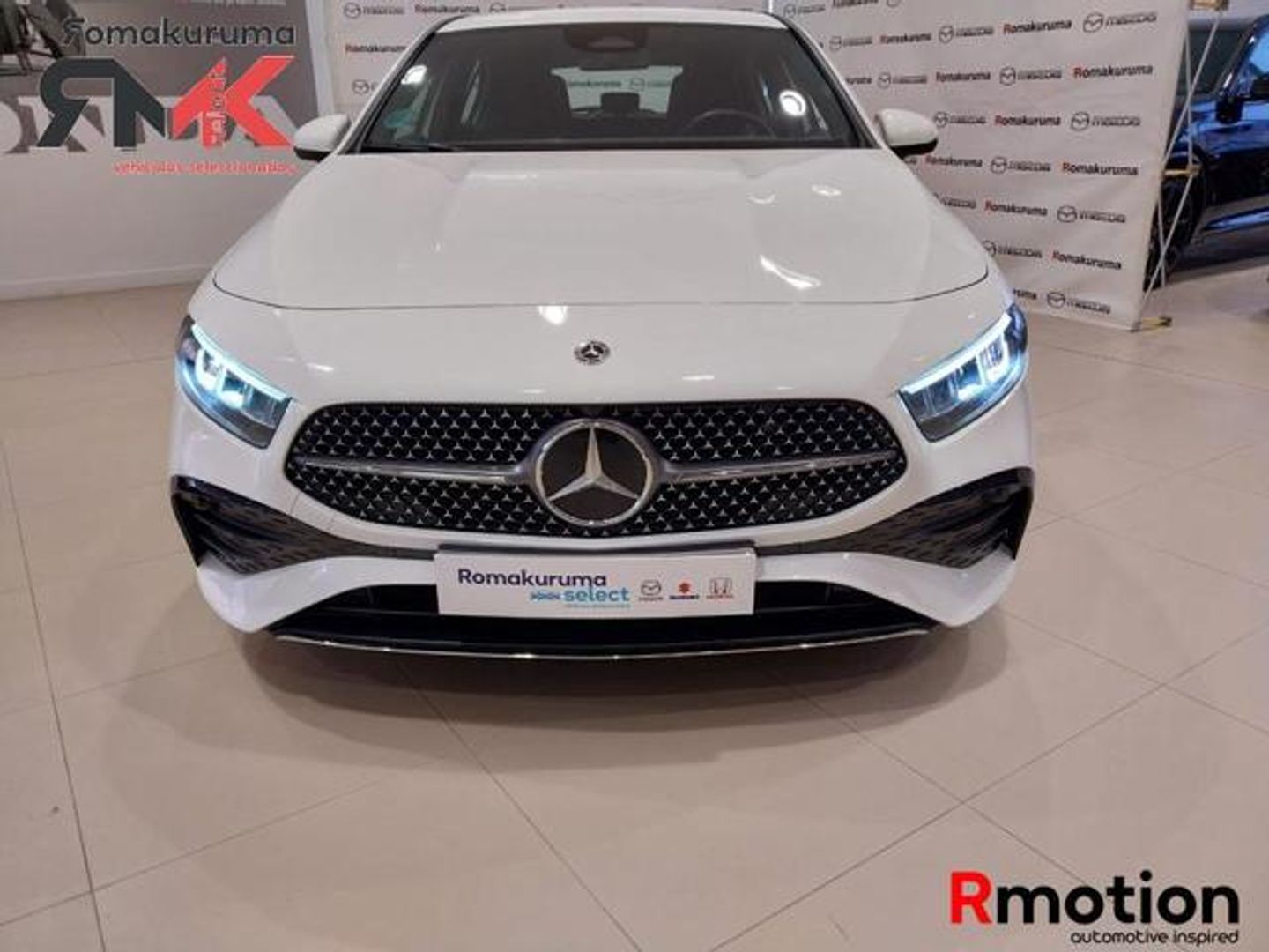 Mercedes-Benz Clase A 200 d 110 kW (150 CV)