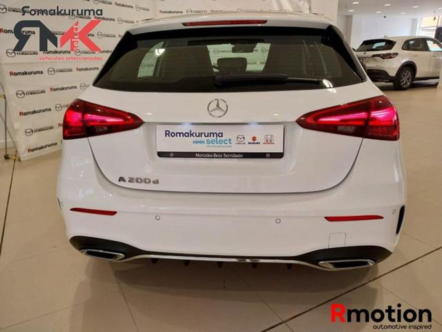 Mercedes-Benz Clase A 200 d 110 kW (150 CV)