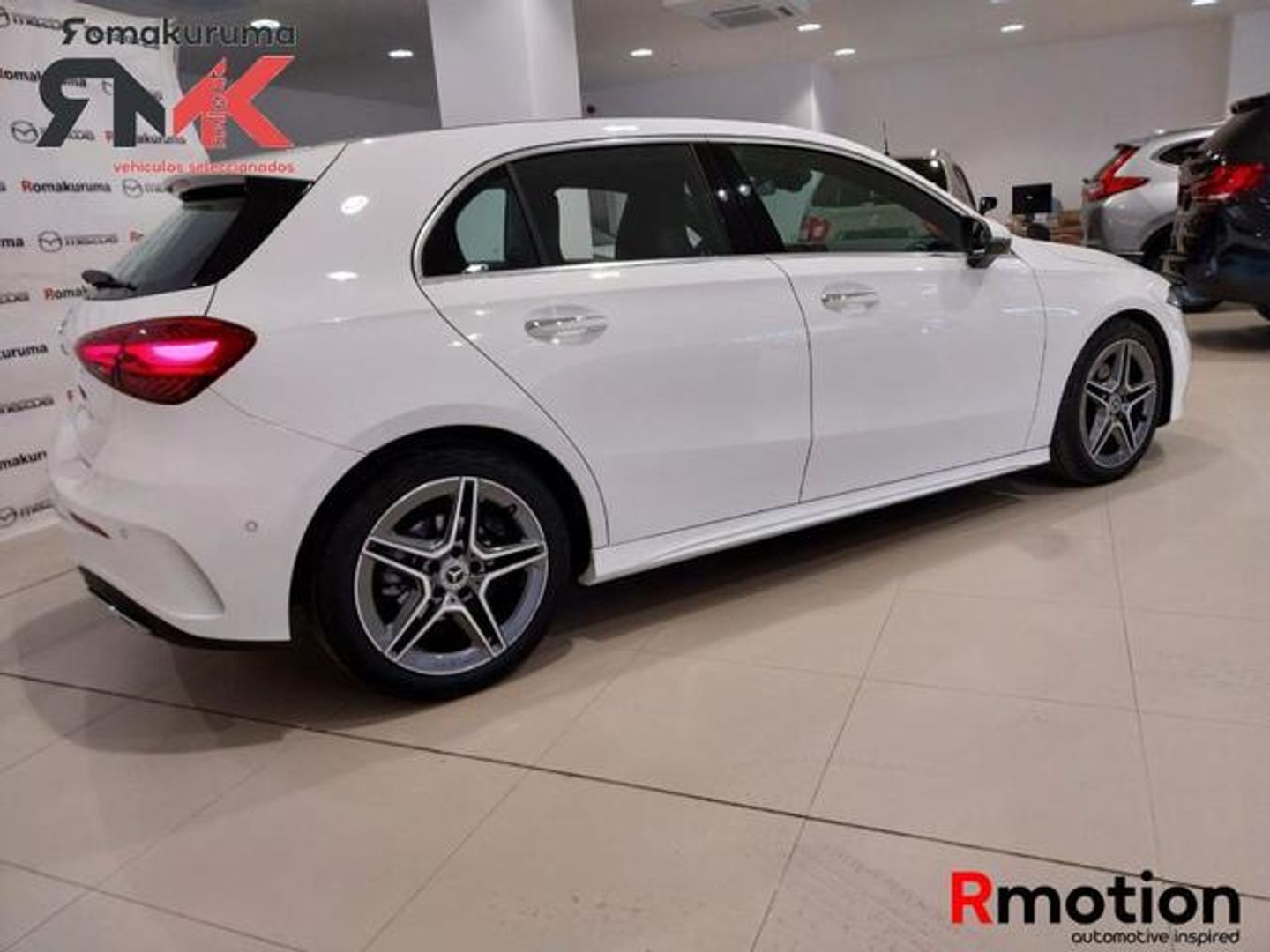 Mercedes-Benz Clase A 200 d 110 kW (150 CV)