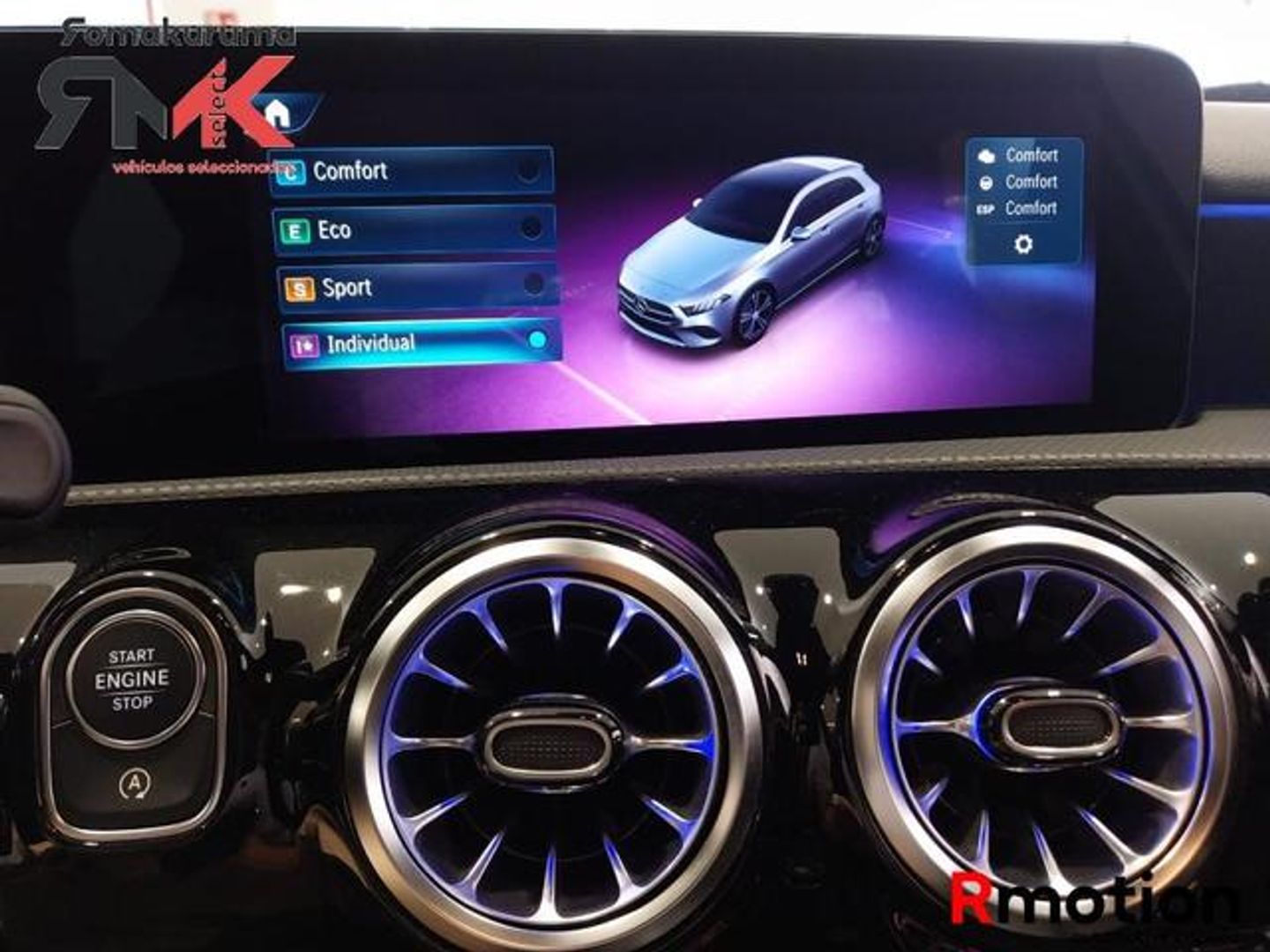 Mercedes-Benz Clase A 200 d 110 kW (150 CV)