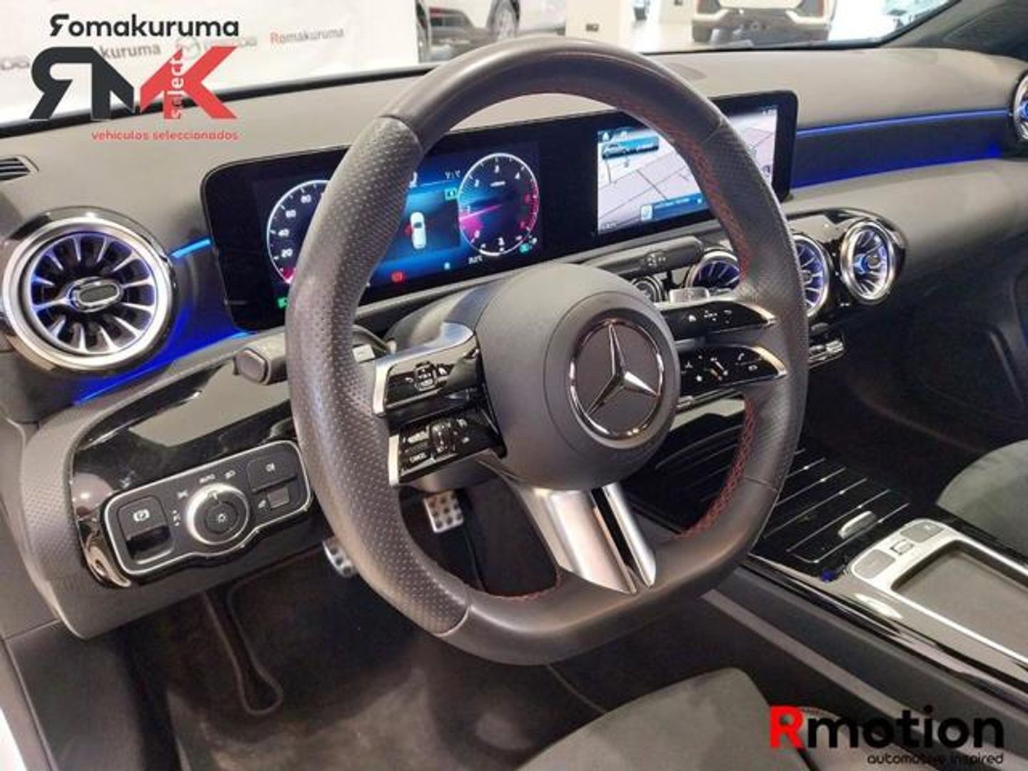 Mercedes-Benz Clase A 200 d 110 kW (150 CV)