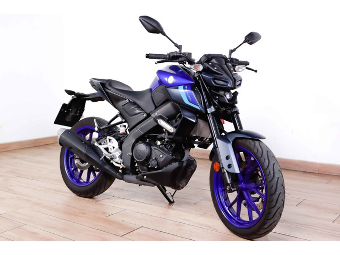 Yamaha MT -125