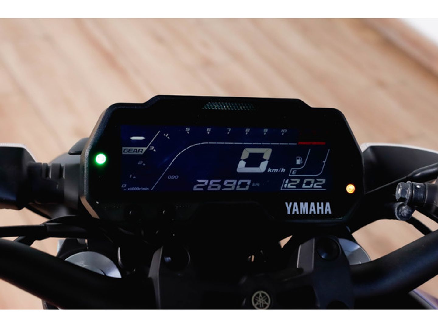 Yamaha MT -125