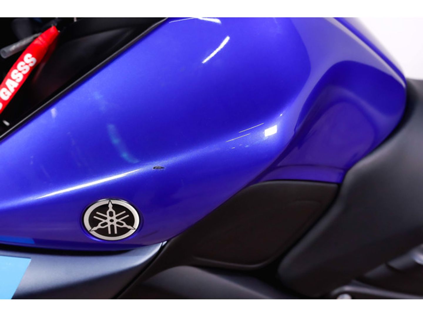 Yamaha MT -125