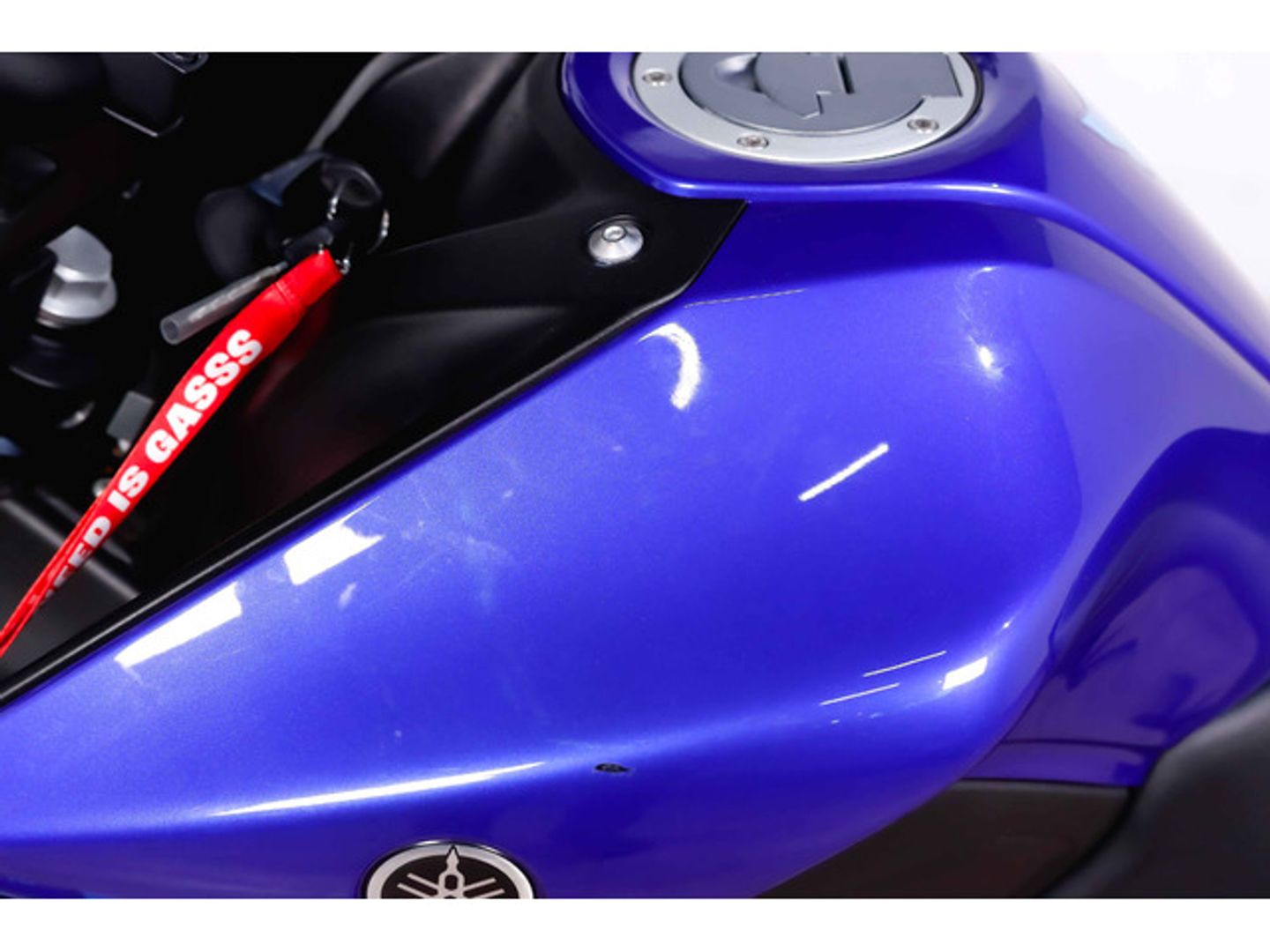 Yamaha MT -125