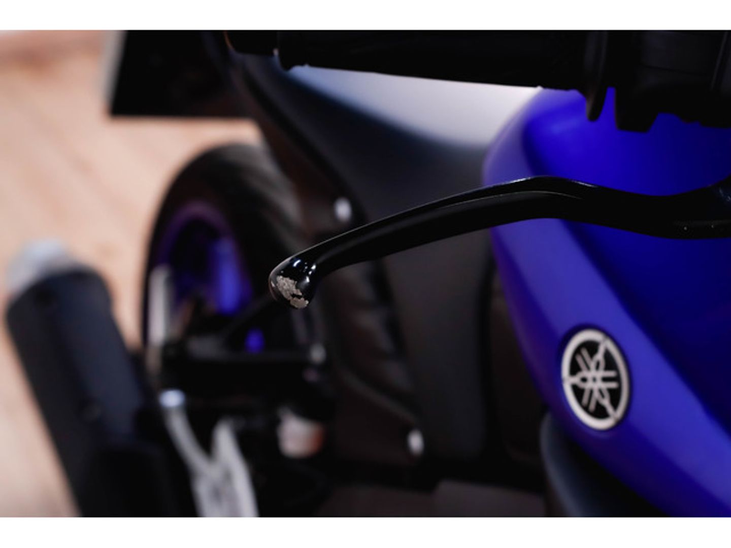 Yamaha MT -125