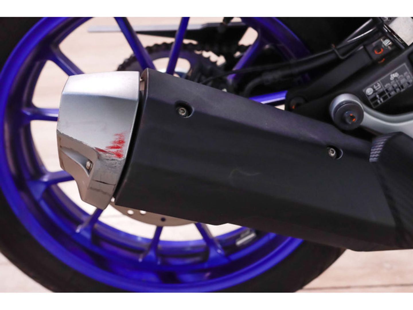 Yamaha MT -125
