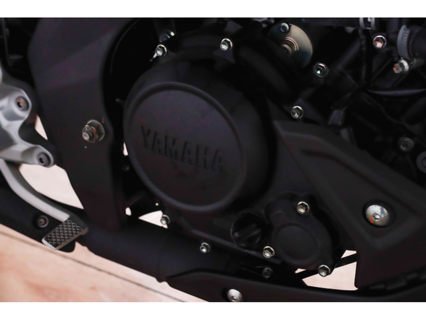 Yamaha MT -125