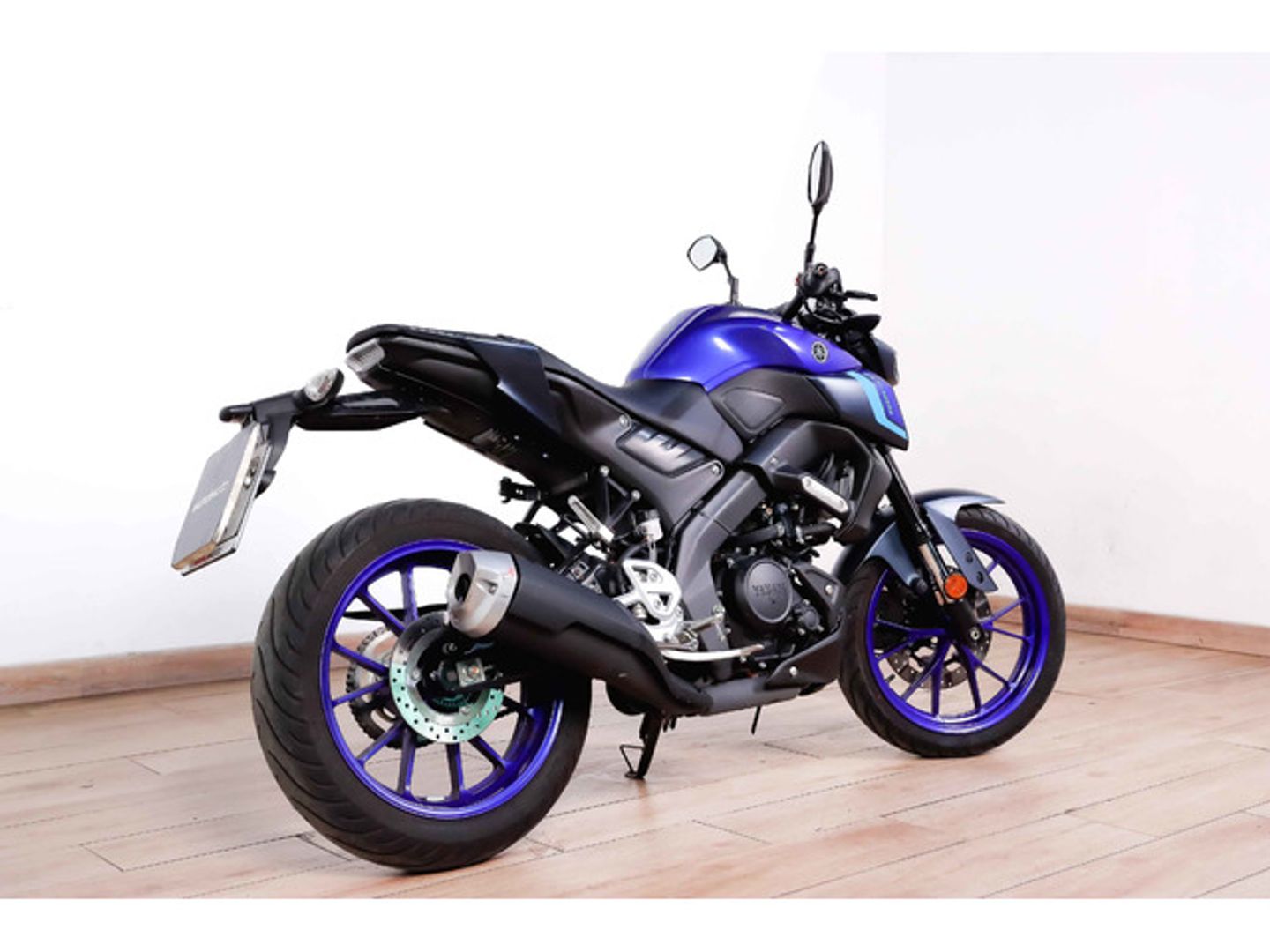 Yamaha MT -125