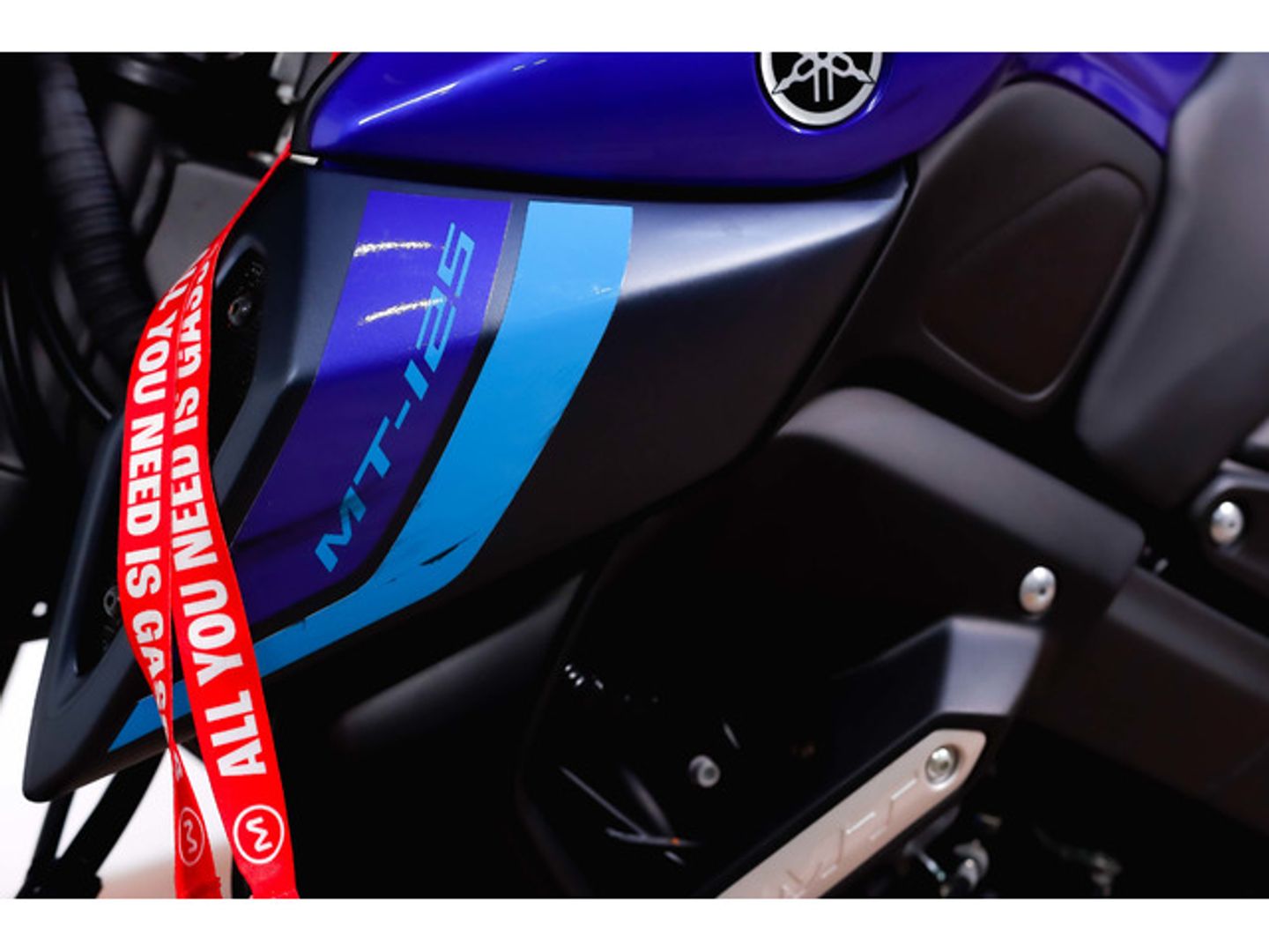 Yamaha MT -125