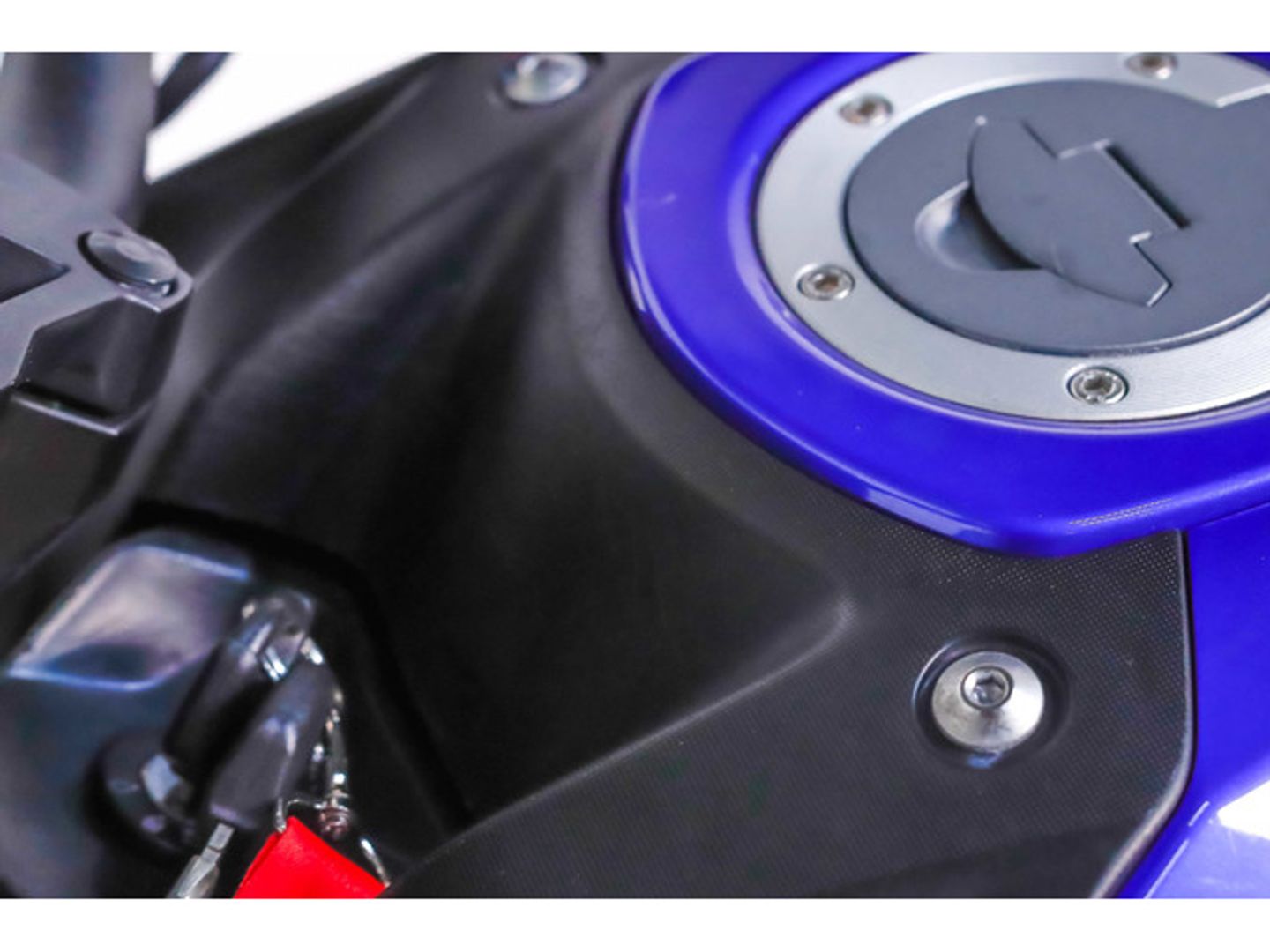 Yamaha MT -125