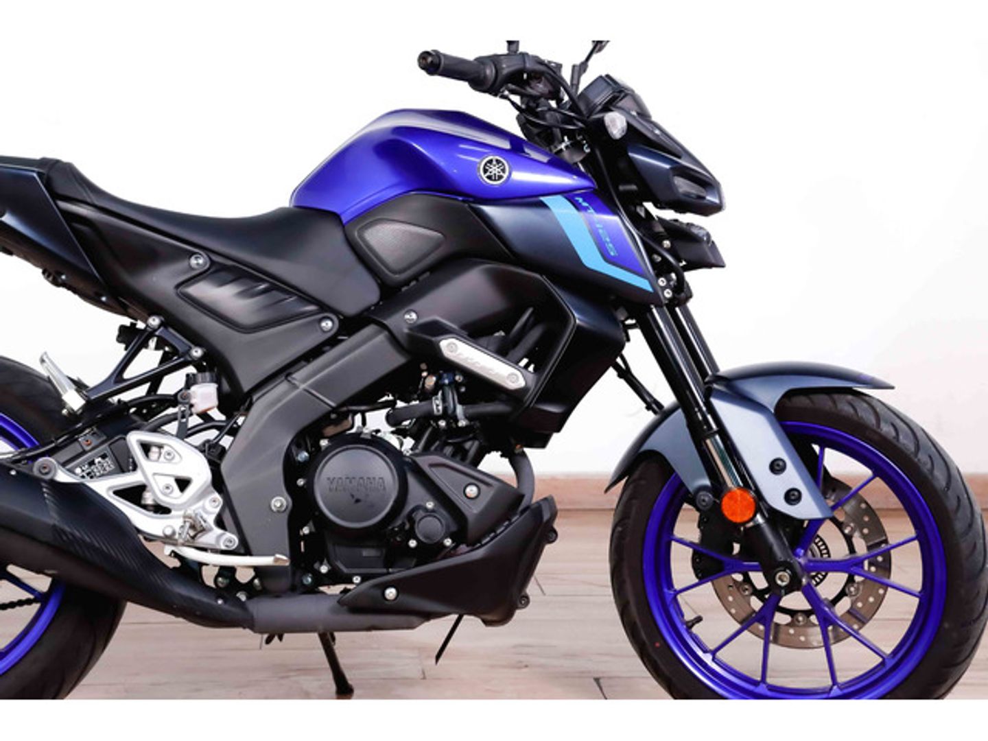 Yamaha MT -125