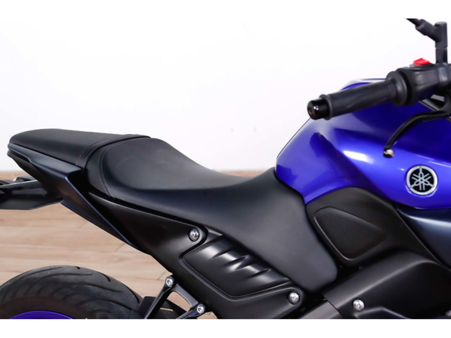 Yamaha MT -125