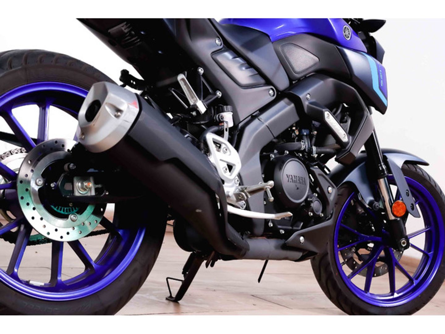 Yamaha MT -125
