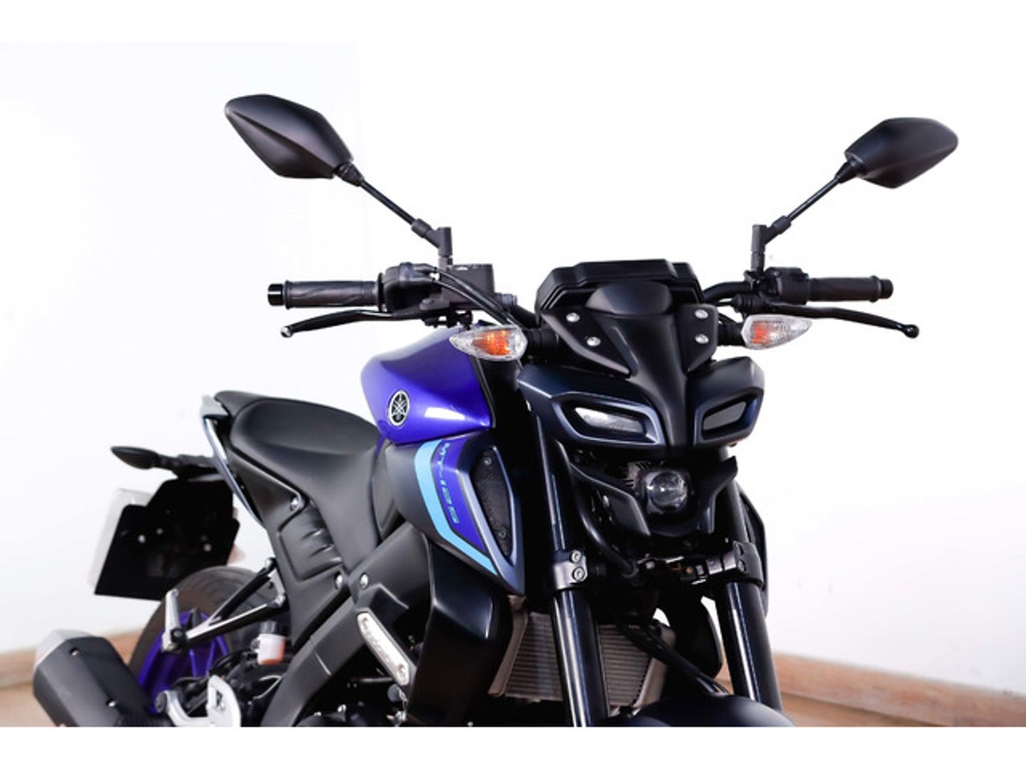 Yamaha MT -125