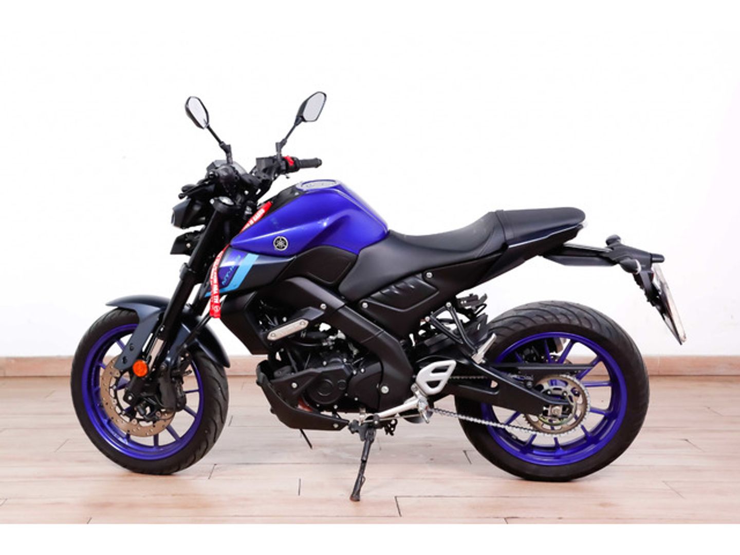Yamaha MT -125