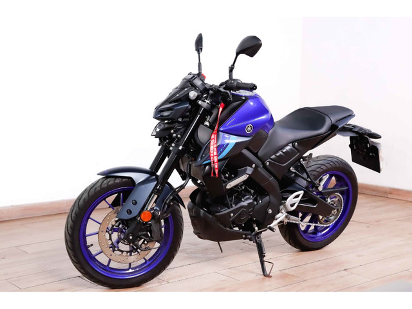 Yamaha MT -125