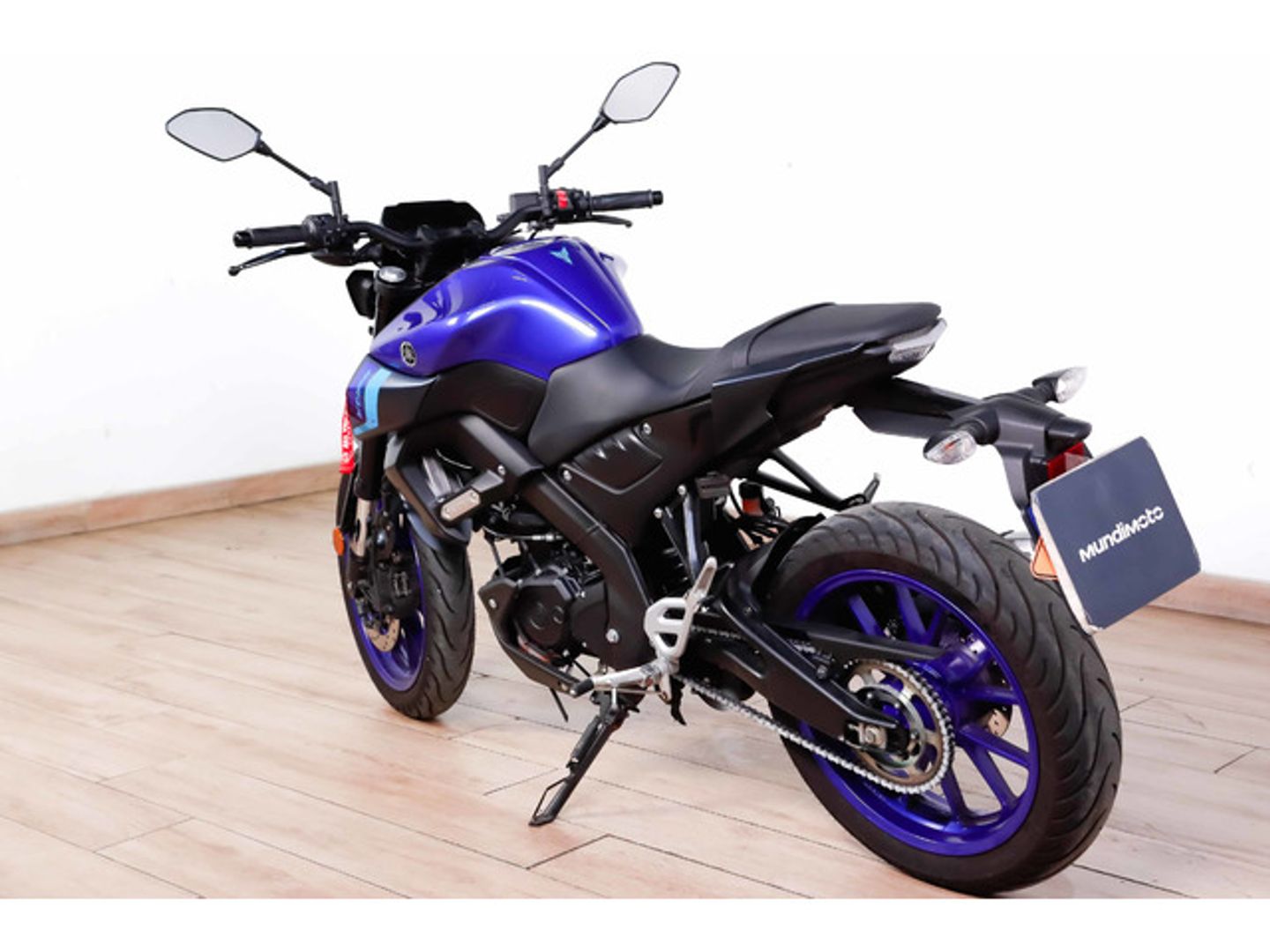 Yamaha MT -125