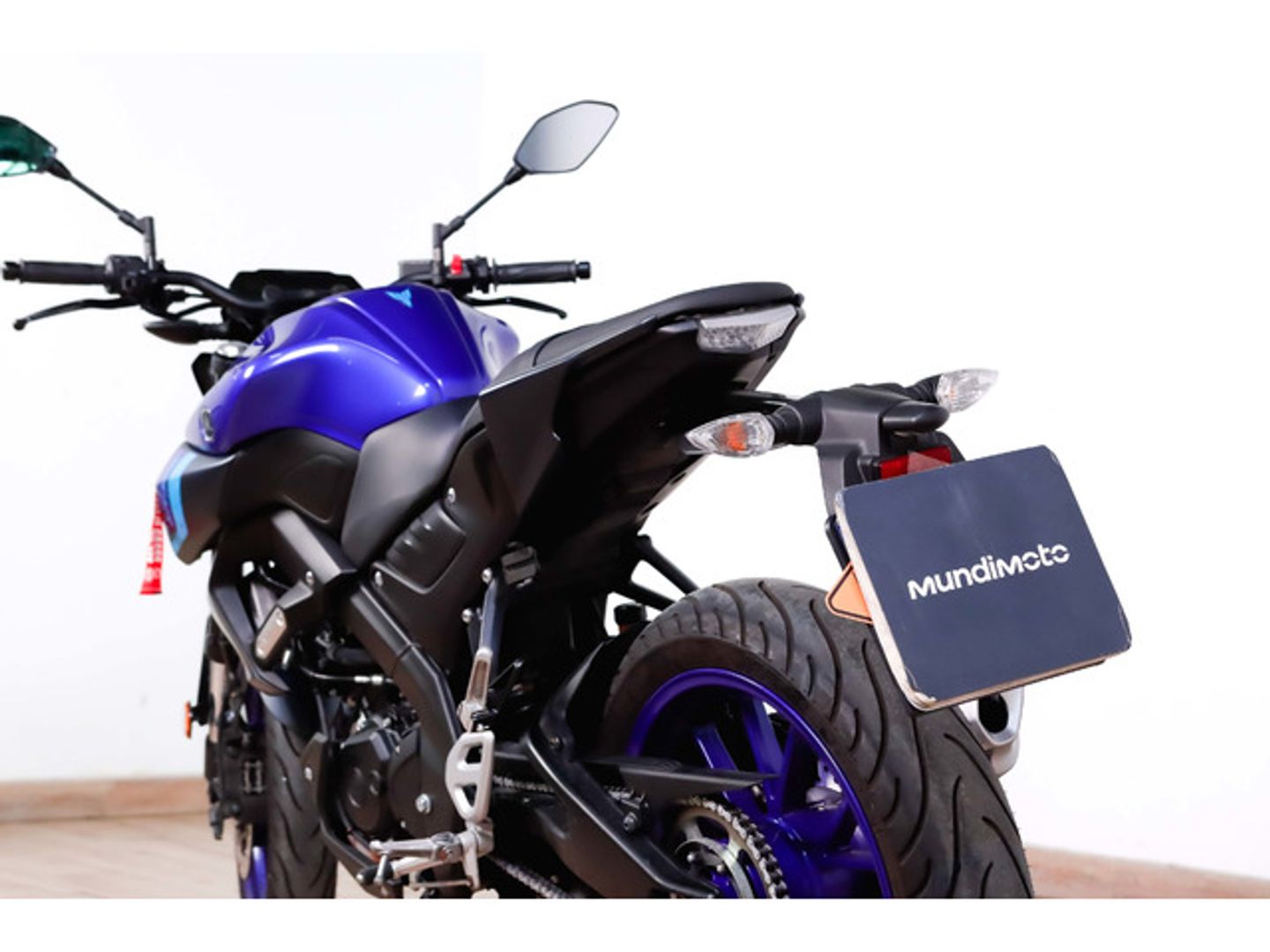 Yamaha MT -125