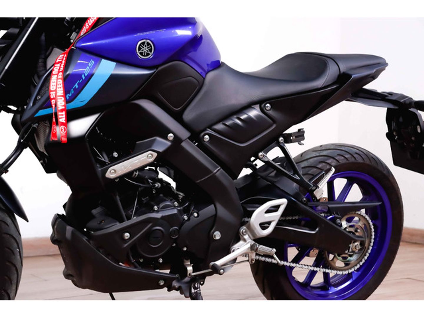 Yamaha MT -125