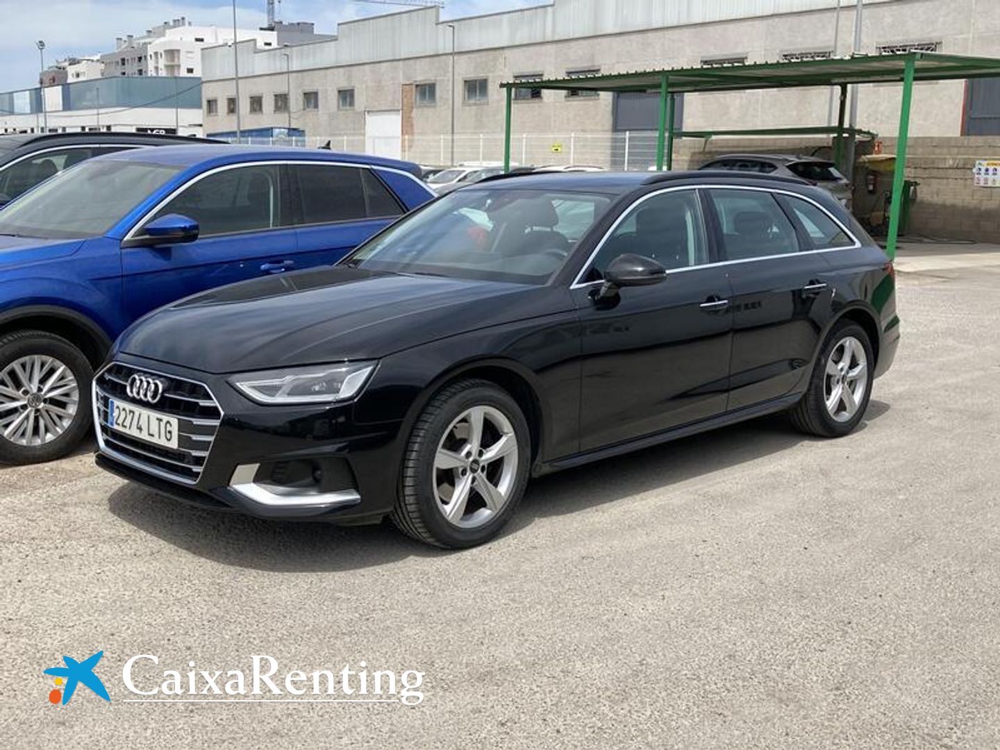 Audi A4 Avant Advanced 35 TFSI 110 kW (150 CV) S tronic