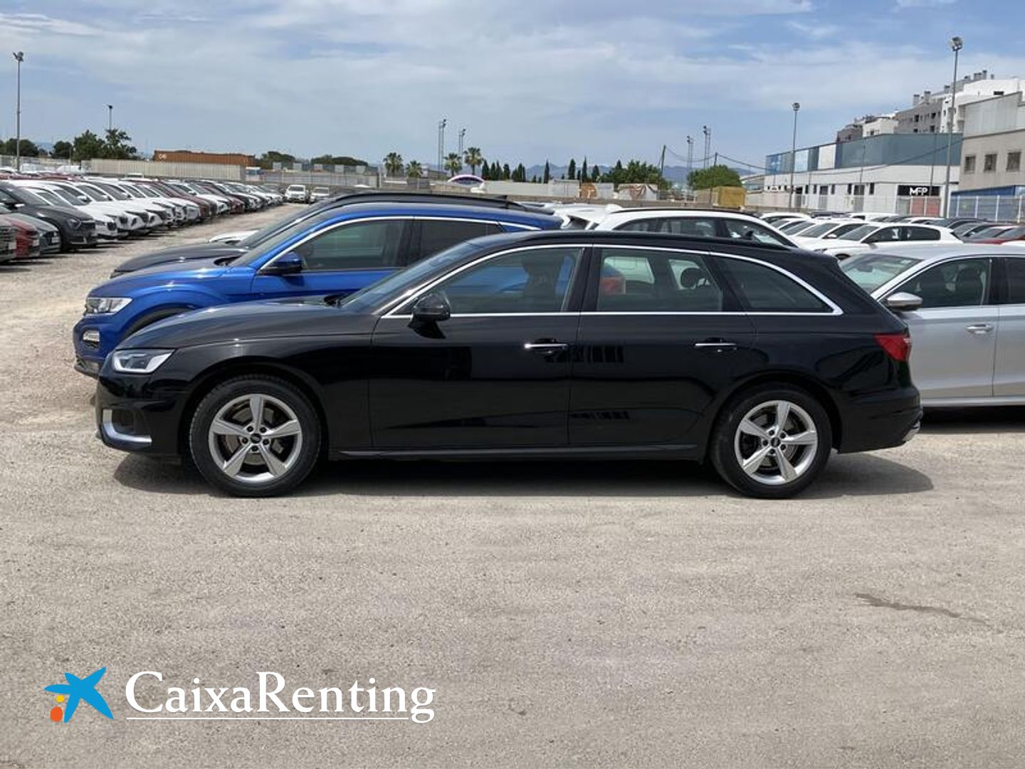 Audi A4 Avant Advanced 35 TFSI 110 kW (150 CV) S tronic