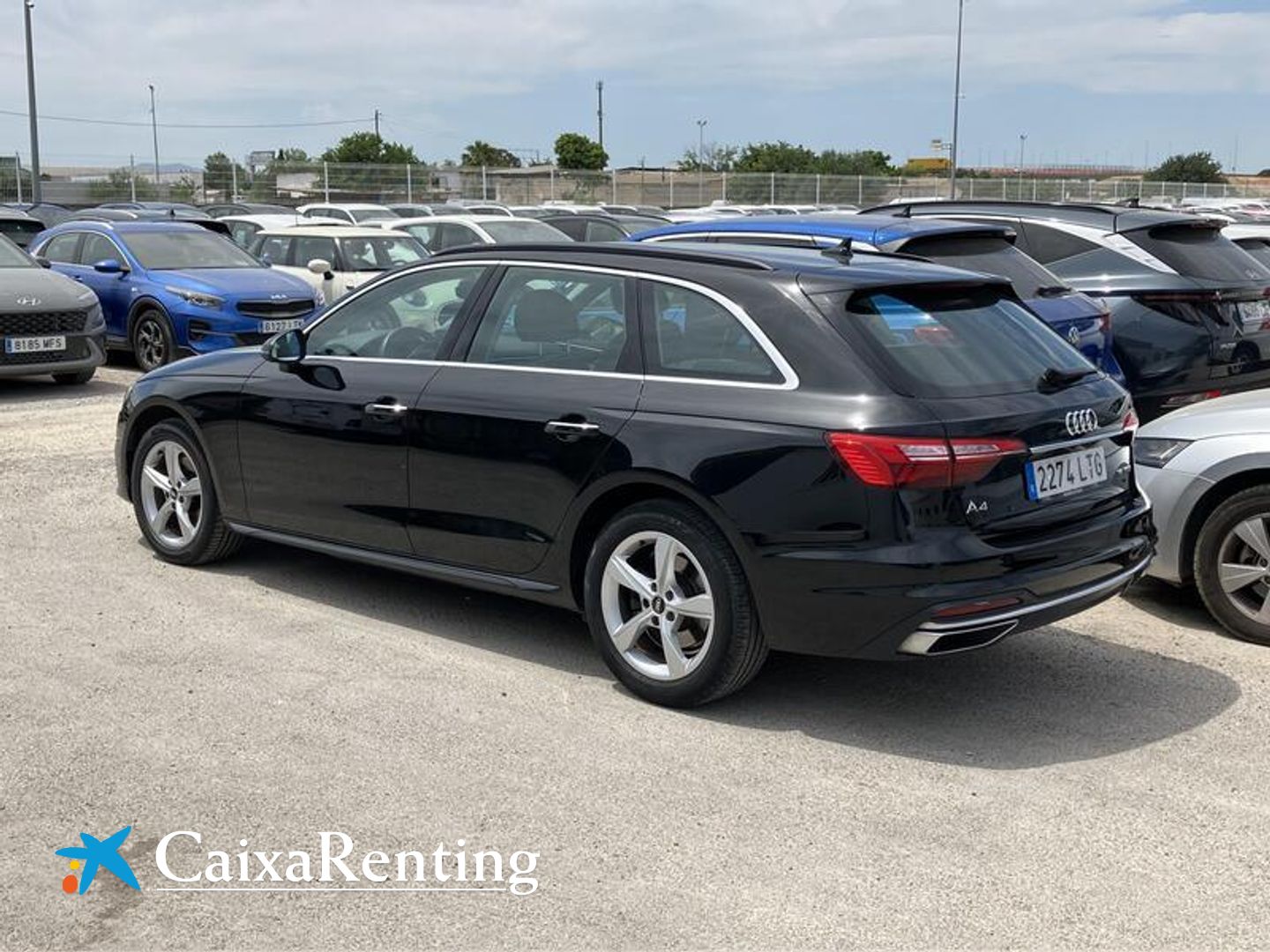 Audi A4 Avant Advanced 35 TFSI 110 kW (150 CV) S tronic