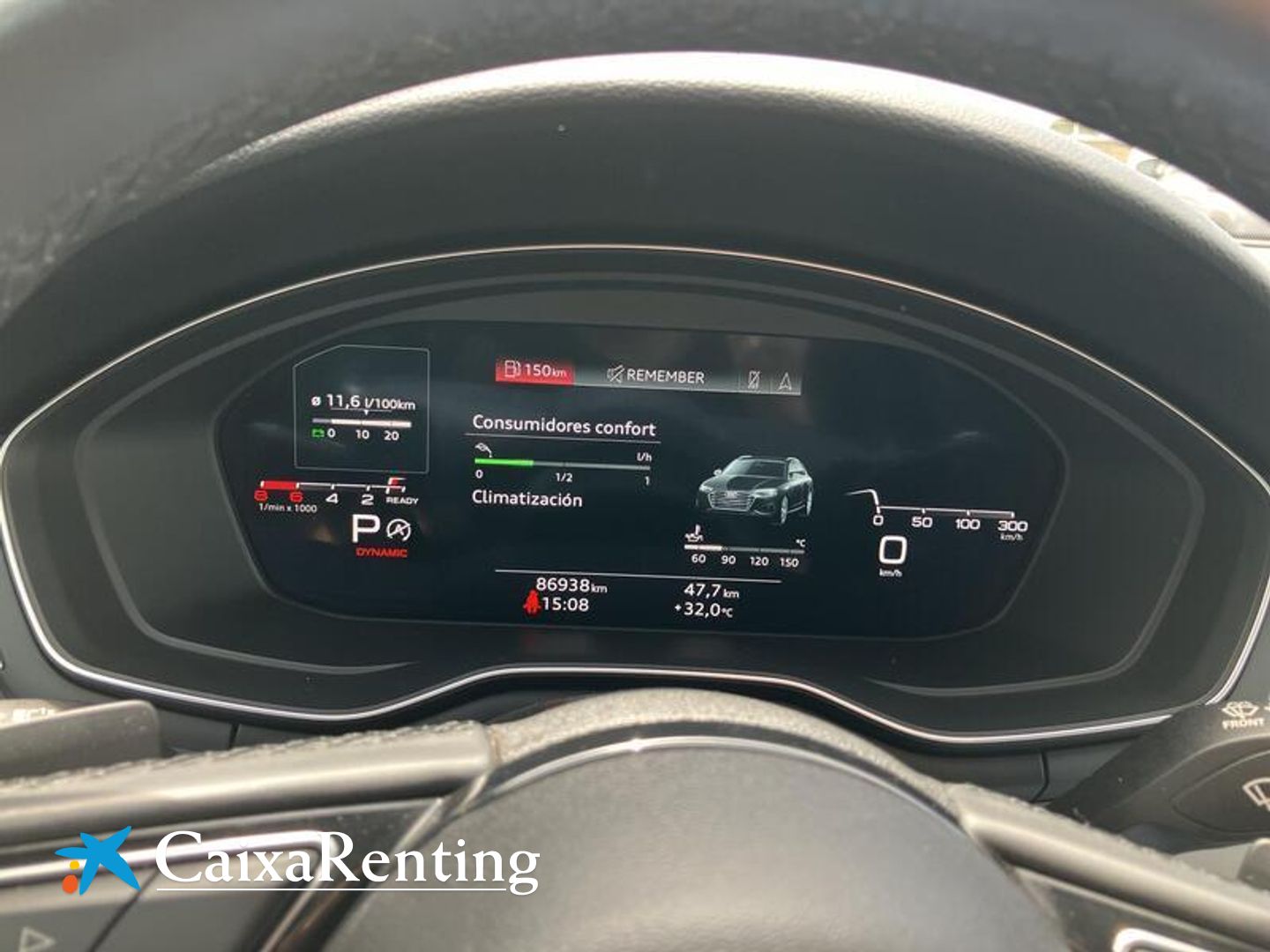 Audi A4 Avant Advanced 35 TFSI 110 kW (150 CV) S tronic