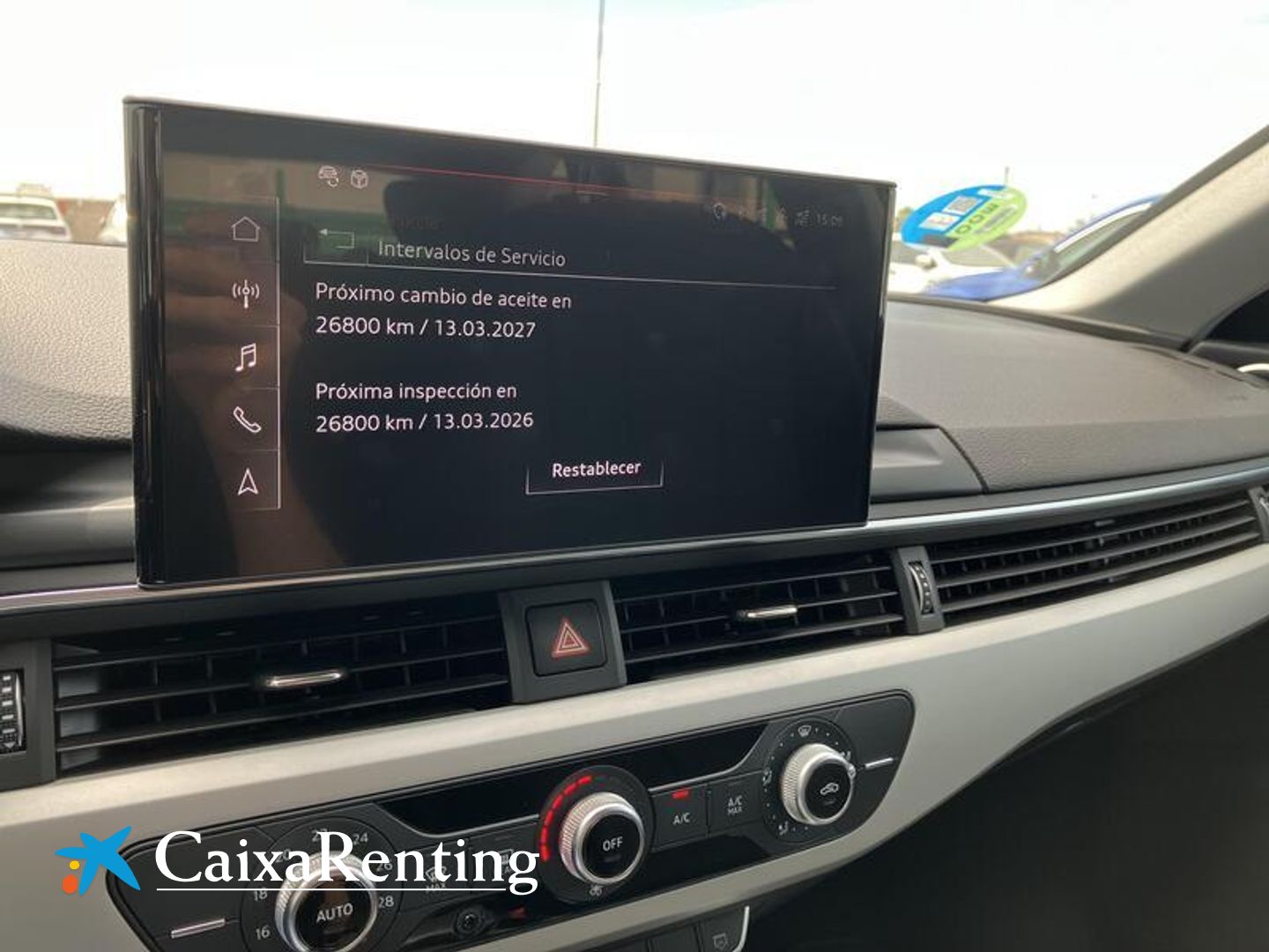 Audi A4 Avant Advanced 35 TFSI 110 kW (150 CV) S tronic