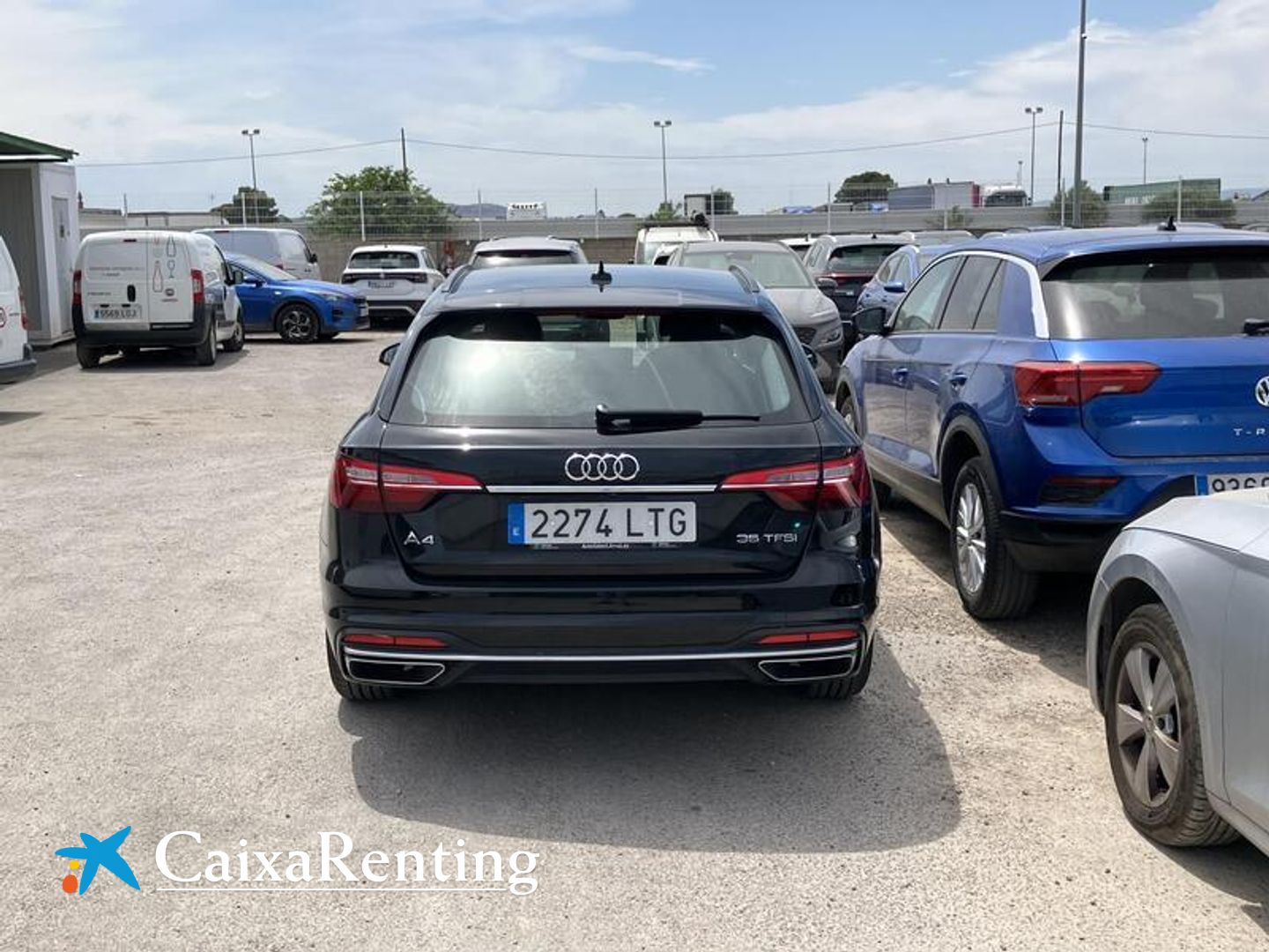 Audi A4 Avant Advanced 35 TFSI 110 kW (150 CV) S tronic