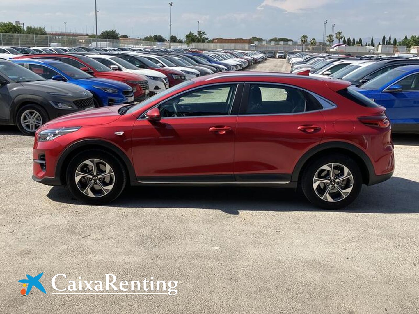 Kia XCeed 1.0 T-GDi Drive 88 kW (120 CV)