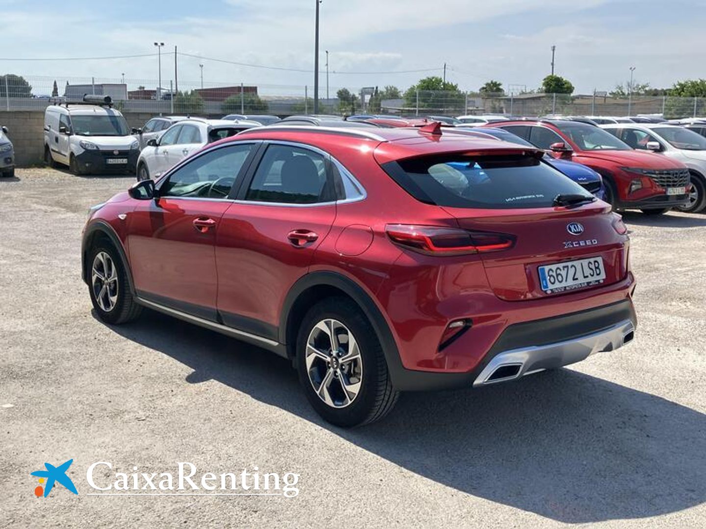Kia XCeed 1.0 T-GDi Drive 88 kW (120 CV)