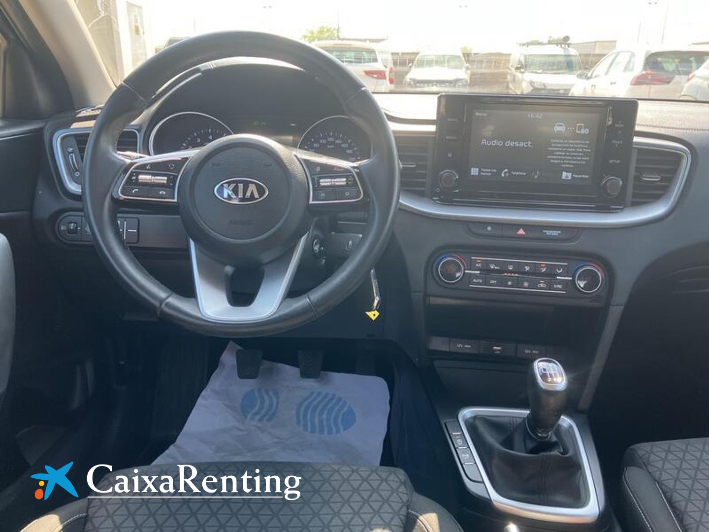 Kia XCeed 1.0 T-GDi Drive 88 kW (120 CV)