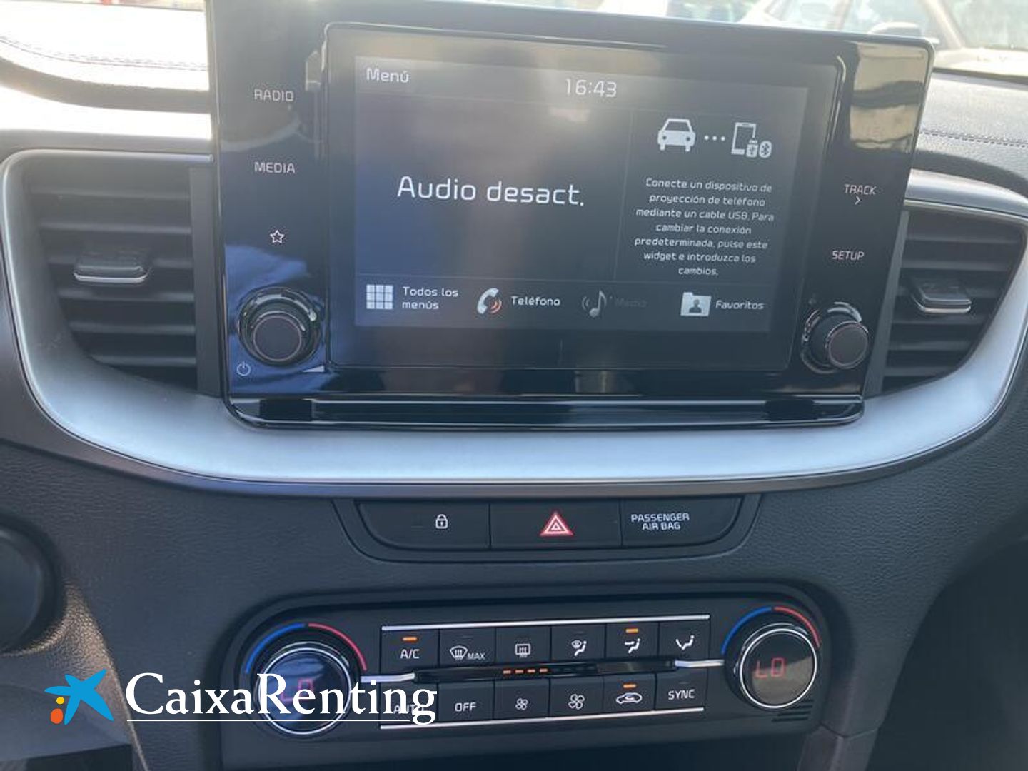 Kia XCeed 1.0 T-GDi Drive 88 kW (120 CV)