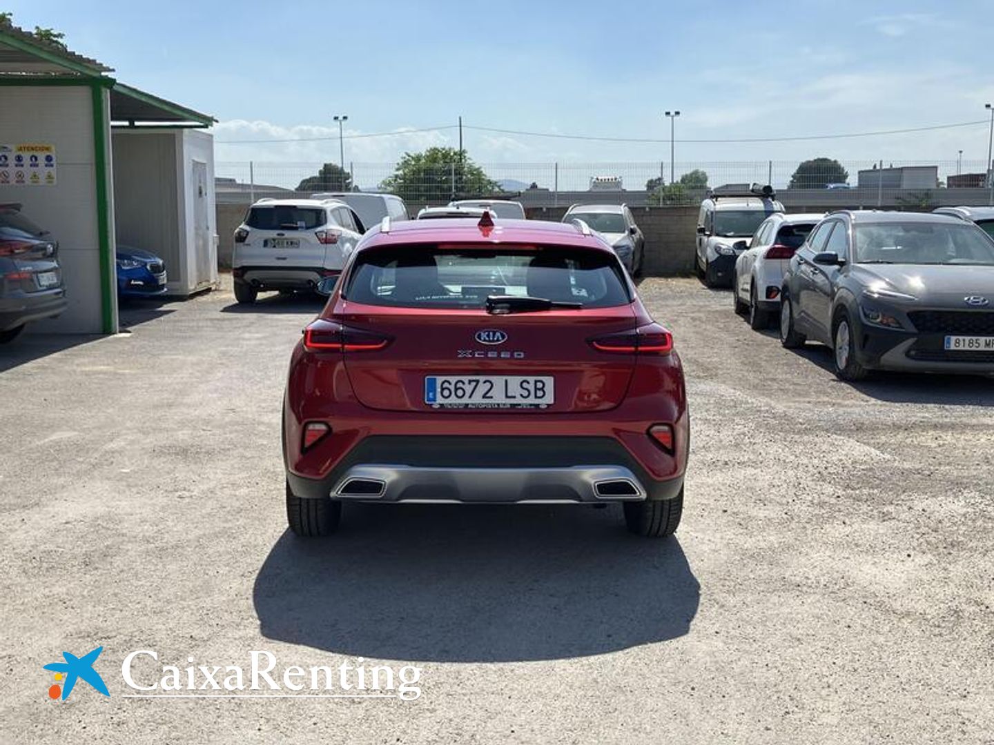 Kia XCeed 1.0 T-GDi Drive 88 kW (120 CV)