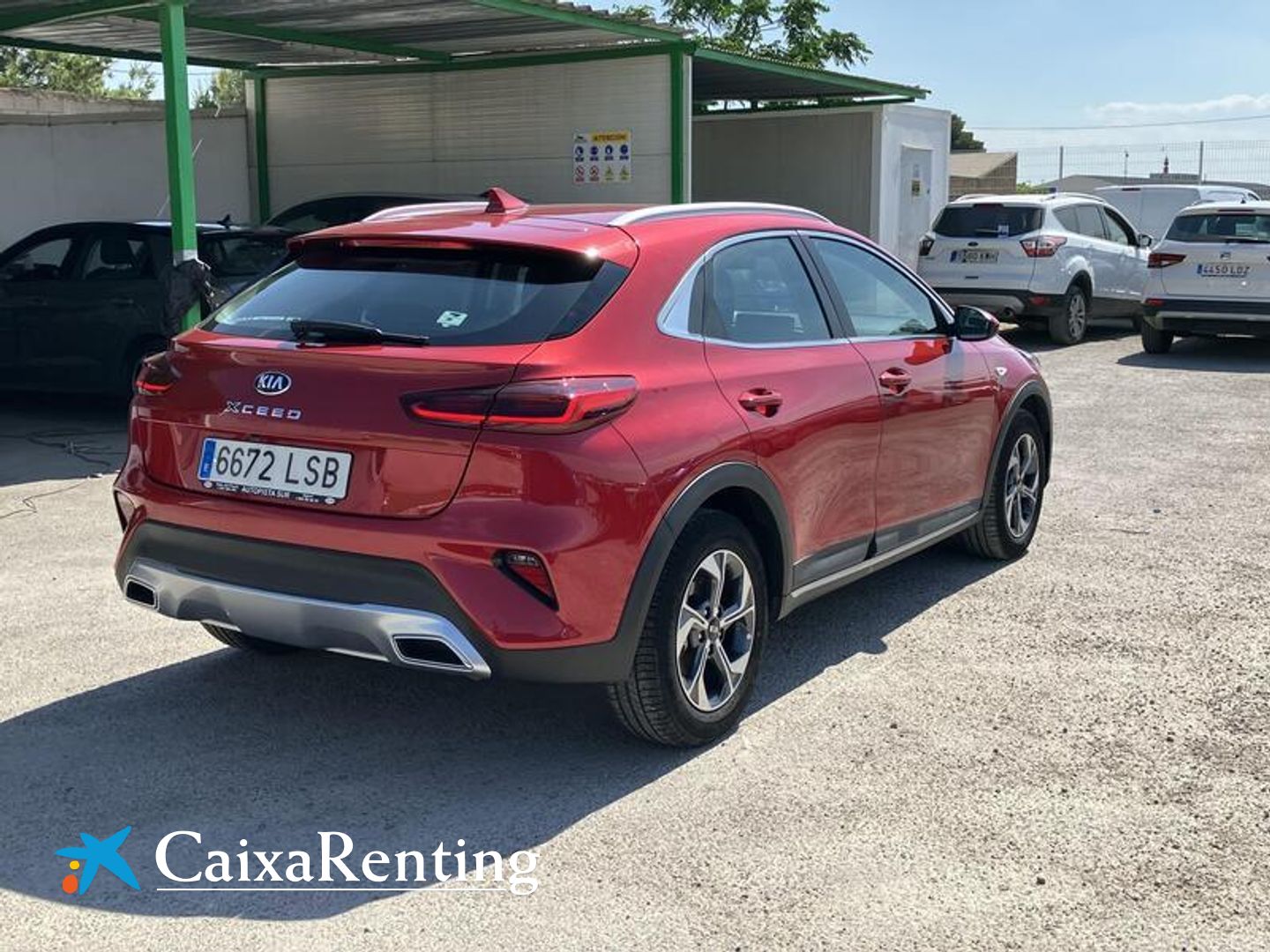 Kia XCeed 1.0 T-GDi Drive 88 kW (120 CV)