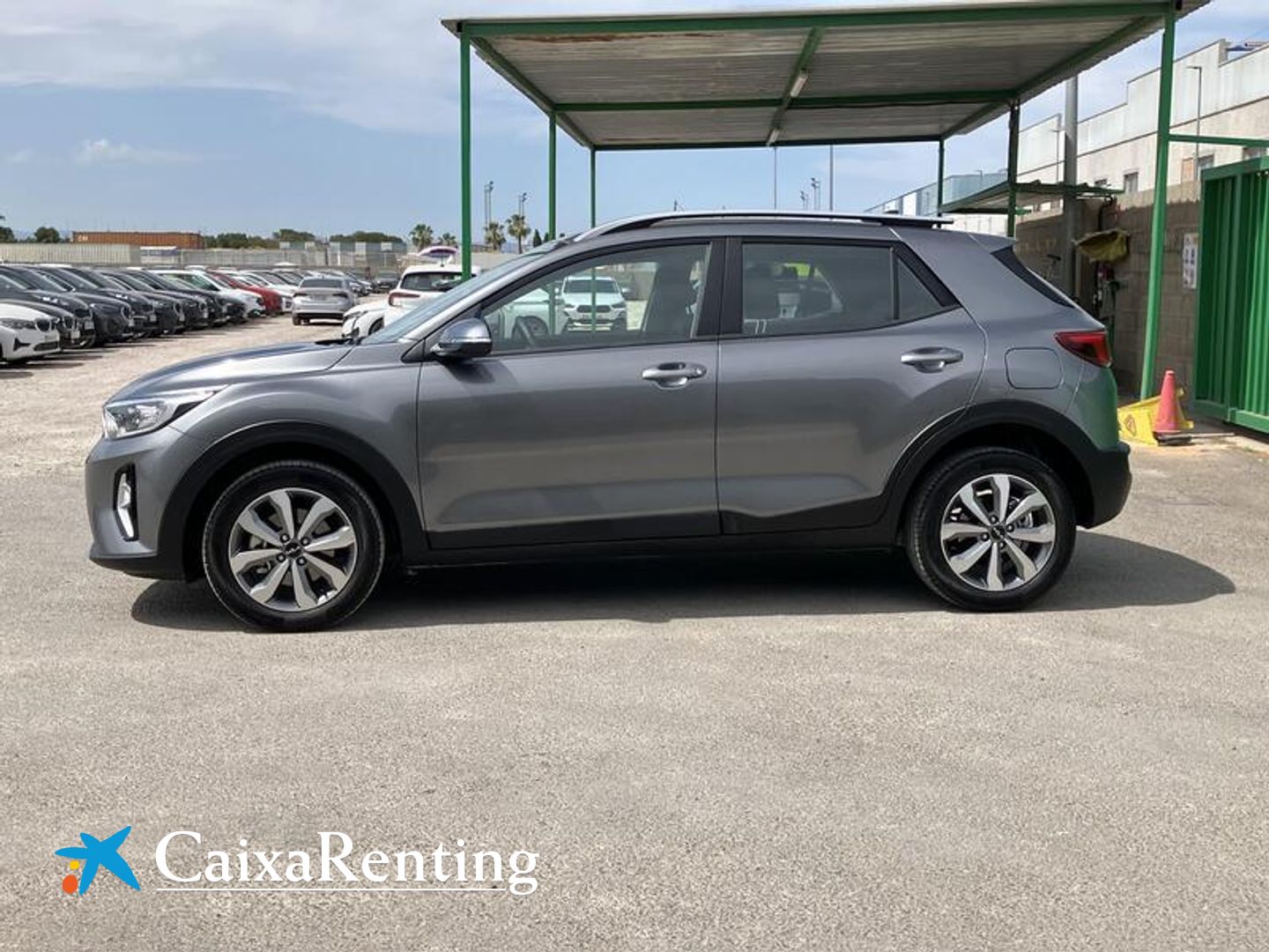 Kia Stonic 1.0 T-GDi MHEV Business 74 kW (100 CV)