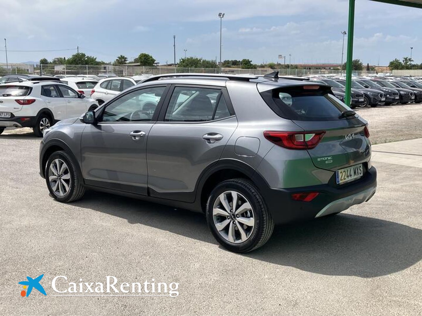 Kia Stonic 1.0 T-GDi MHEV Business 74 kW (100 CV)