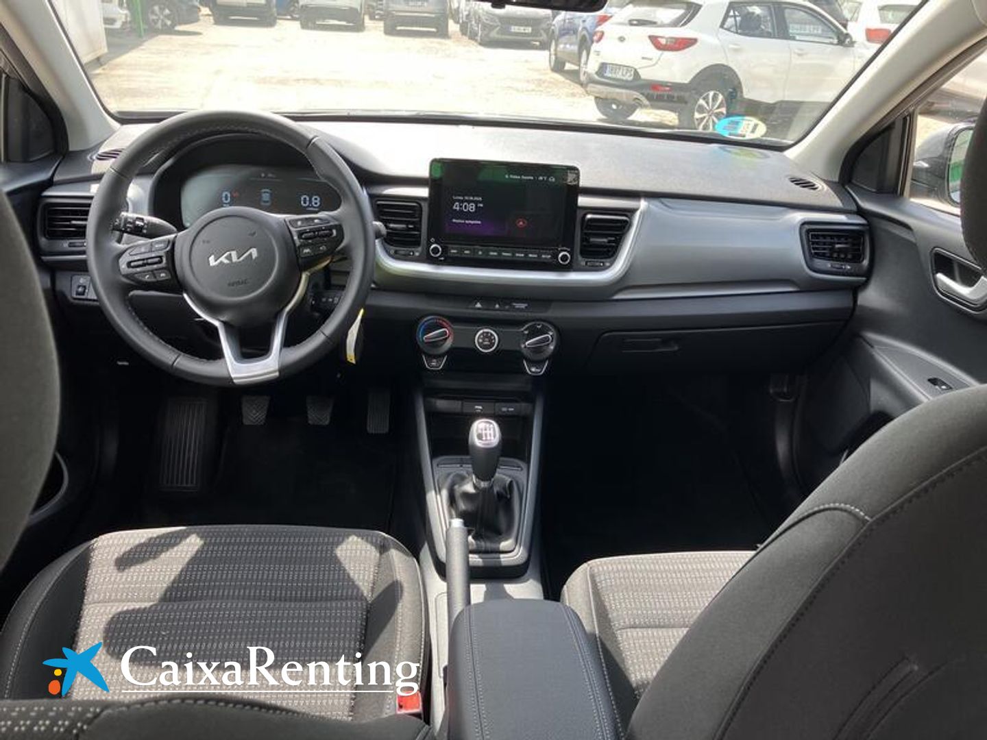 Kia Stonic 1.0 T-GDi MHEV Business 74 kW (100 CV)