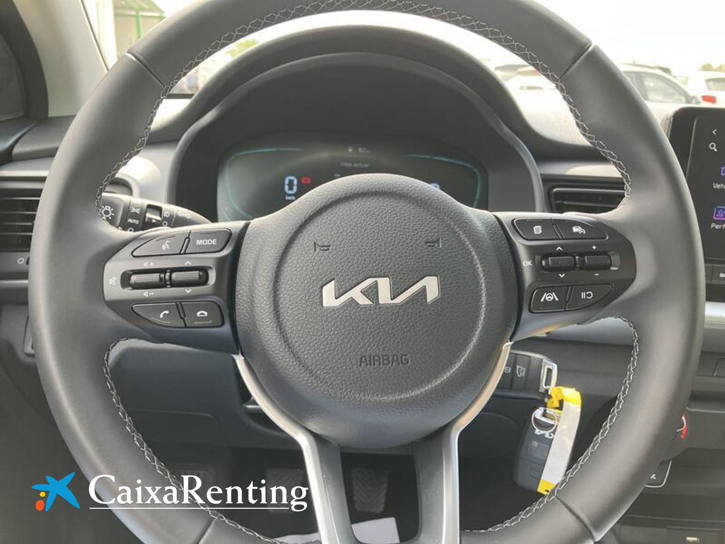 Kia Stonic 1.0 T-GDi MHEV Business 74 kW (100 CV)