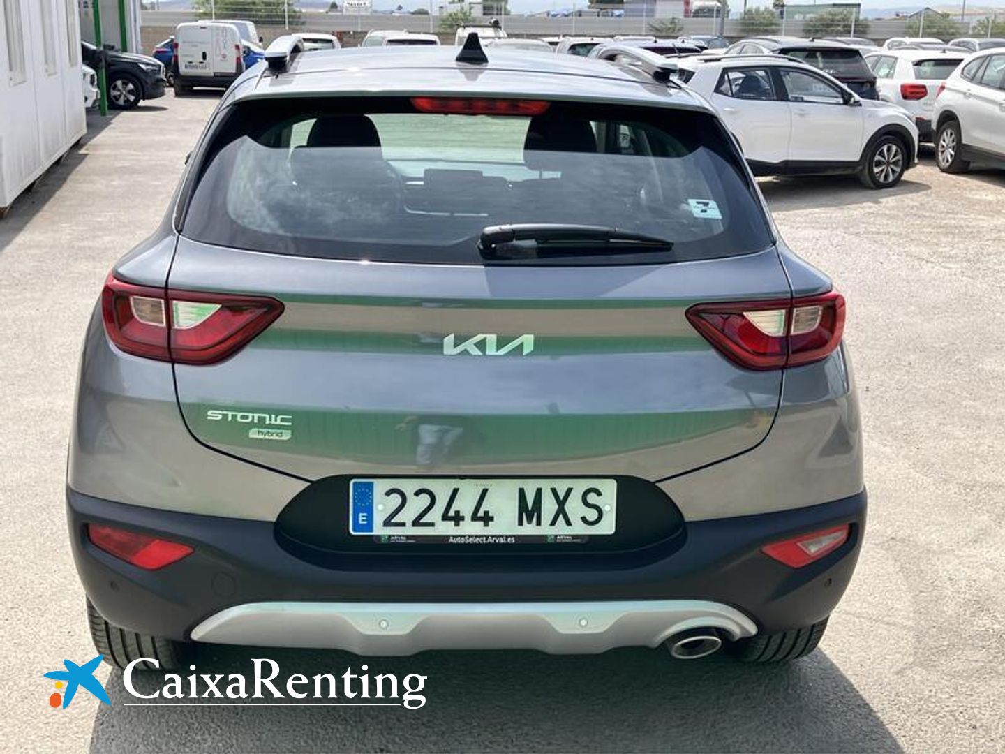 Kia Stonic 1.0 T-GDi MHEV Business 74 kW (100 CV)